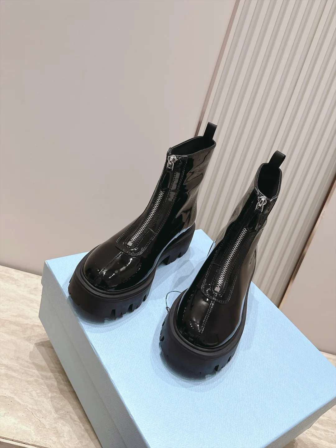 Ботинки Женские Prada 18025347