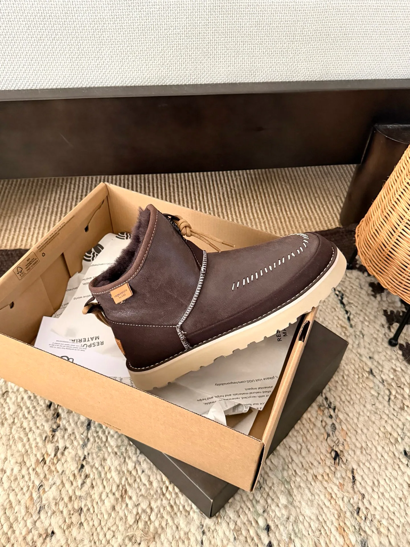 Ботинки Мужские Ugg 246294