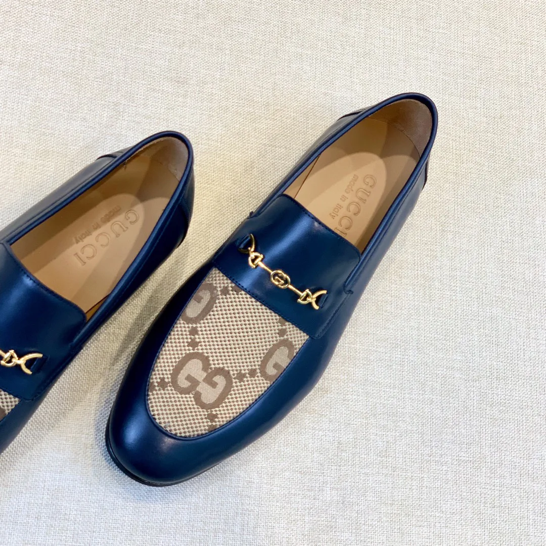 Лоферы И Туфли Мужские Gucci 17955380