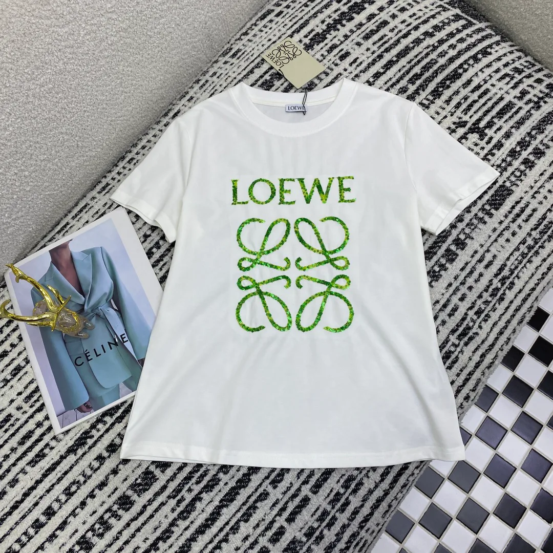 Футболки Женские Loewe 18943