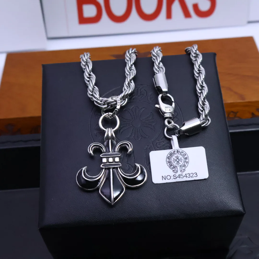 Бижутерия Chrome Hearts 9847234