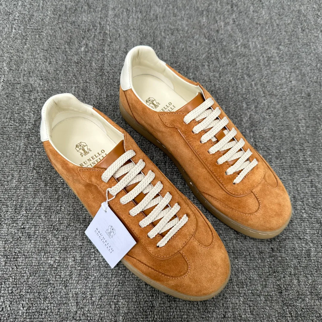 Кроссовки Мужские Brunello Cucinelli 18075792