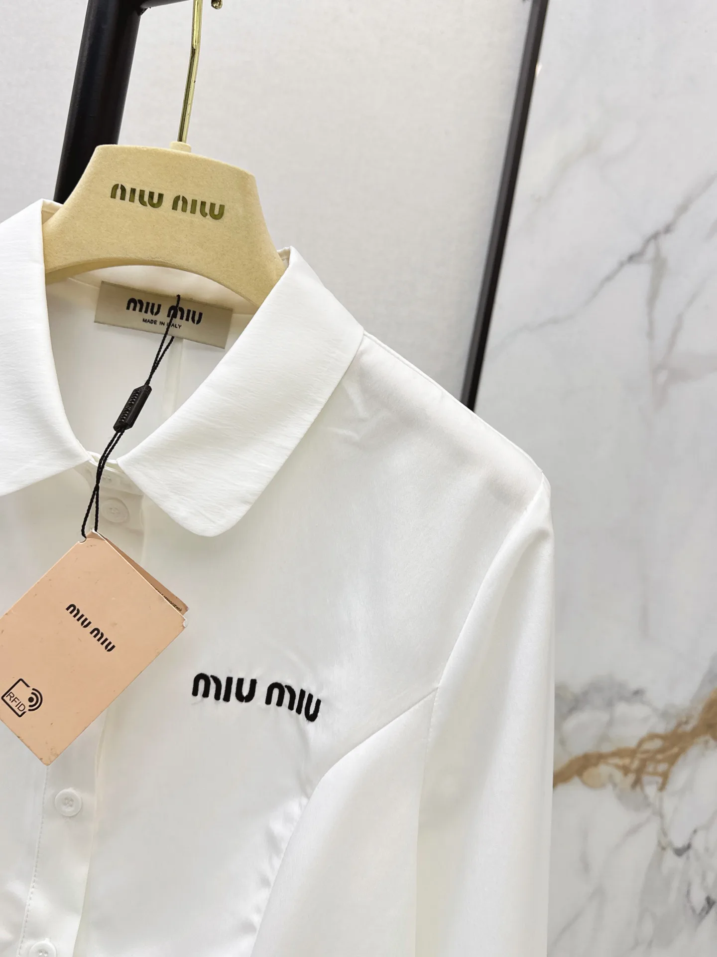 Рубашки Женские Miu Miu 13034394