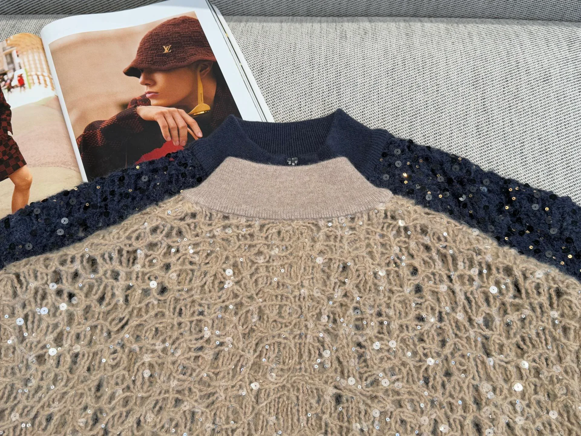 Джемперы И Свитеры Женские Brunello Cucinelli 452270