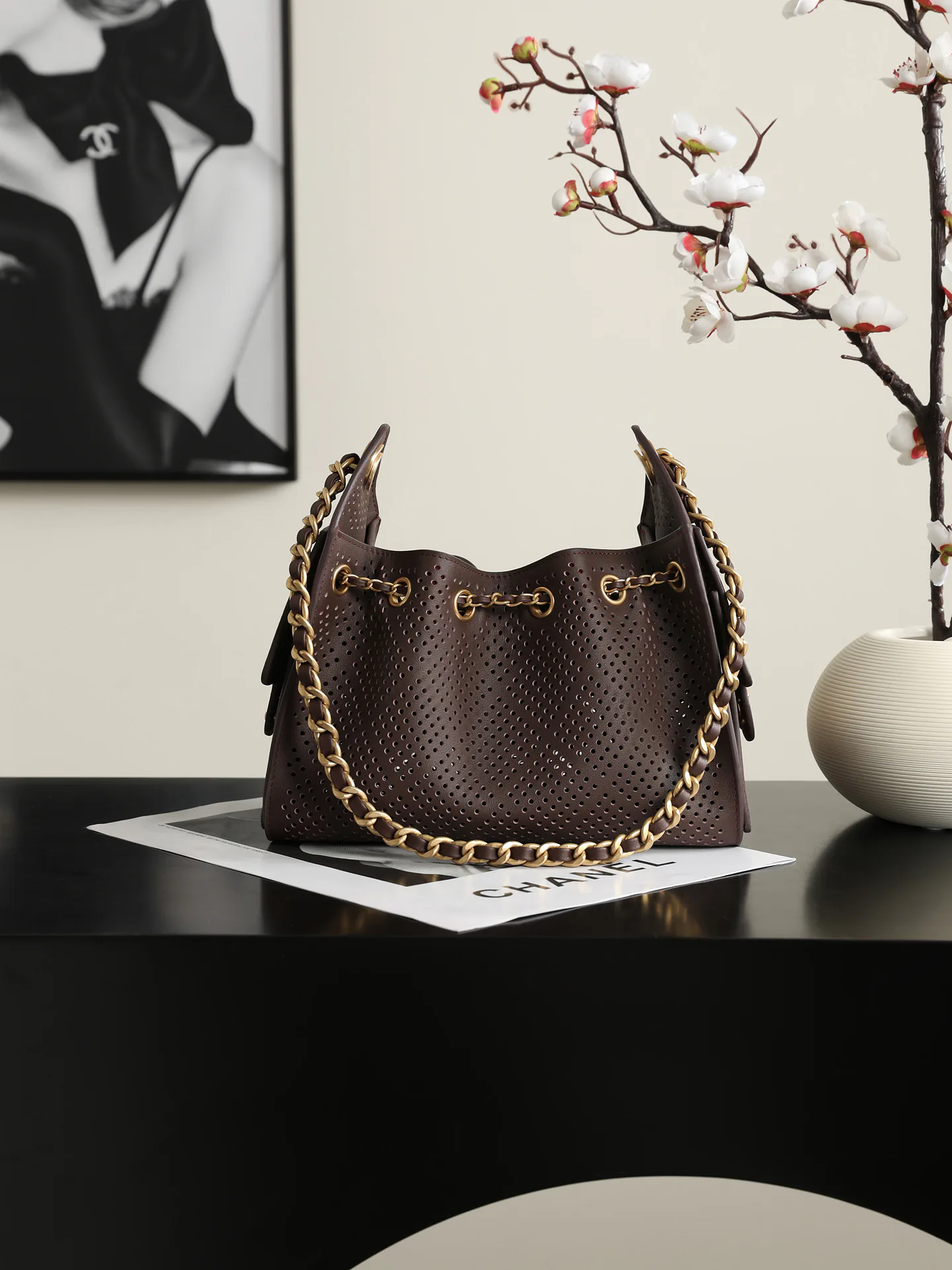 Классические Сумки Женские Chanel 18147746