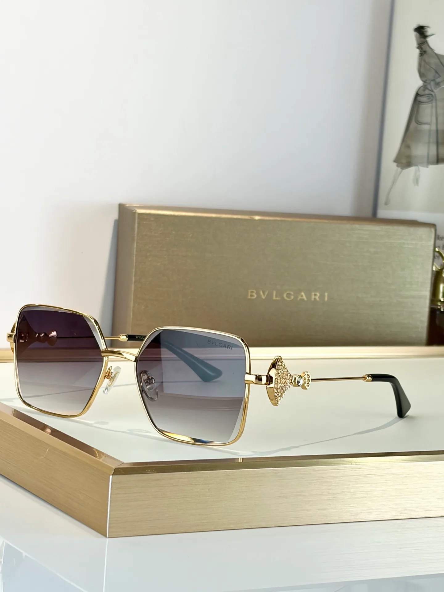 Очки Bvlgari 12959332