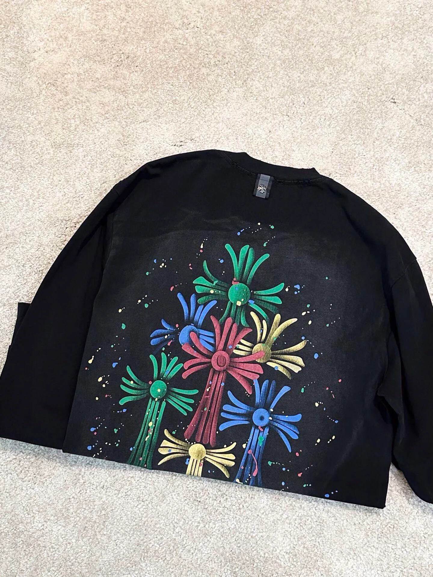 Свитшоты И Худи Женские Chrome Hearts 2238010