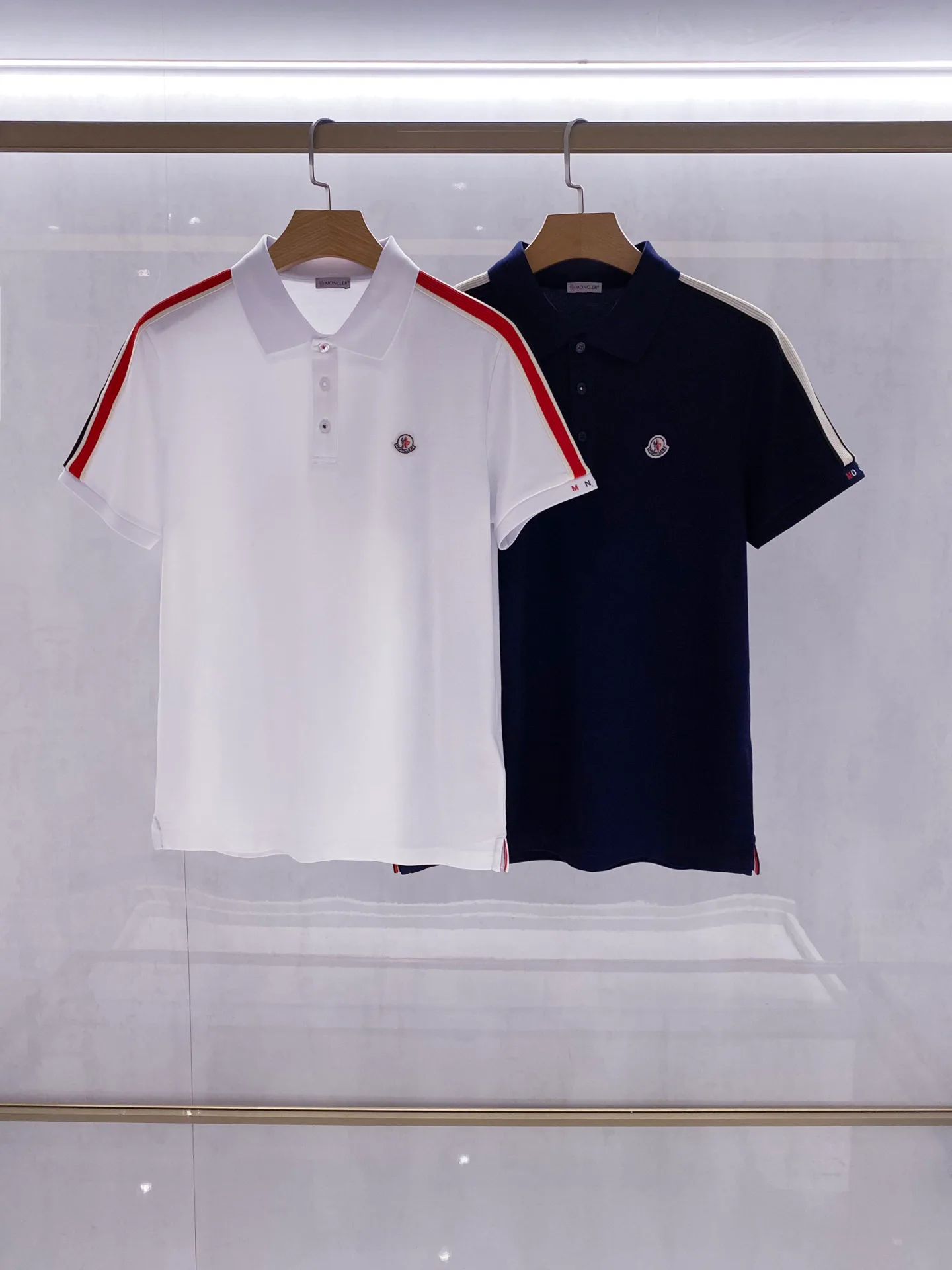 Рубашки Мужские Moncler 13365065