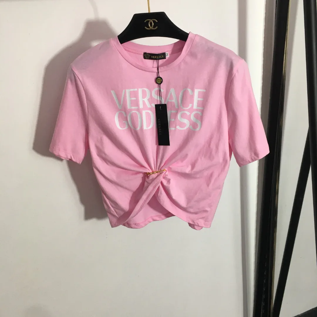 Футболки Женские Versace 11550032
