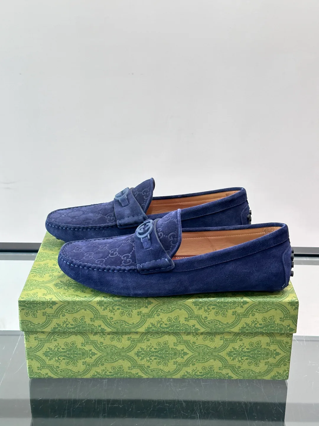 Лоферы И Туфли Мужские Gucci 17604313
