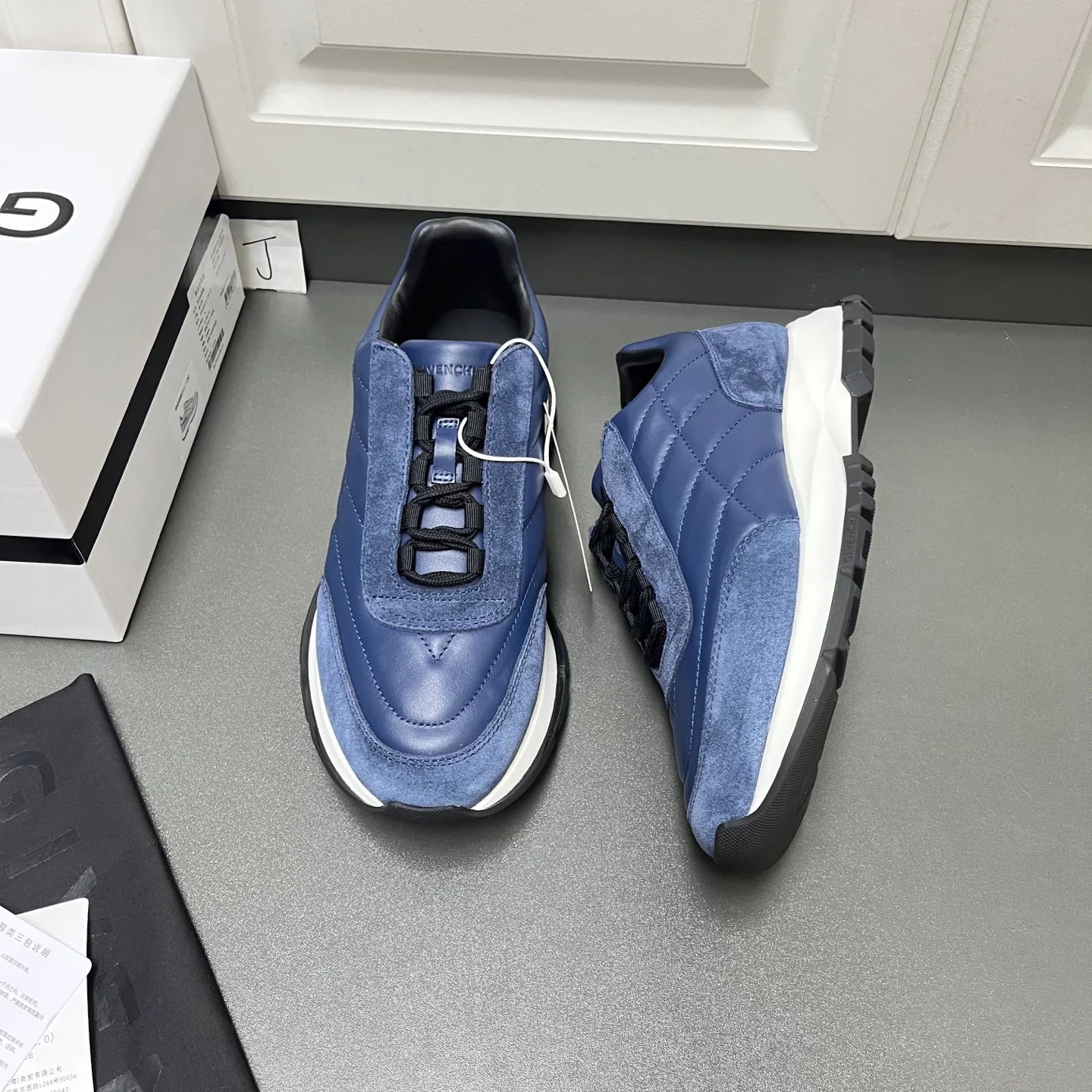 Кроссовки Мужские Givenchy 2575564