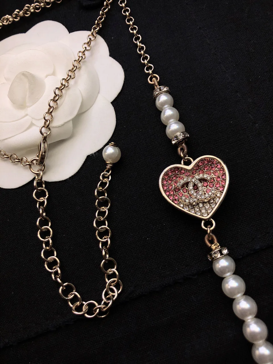 Бижутерия Chanel 17850266