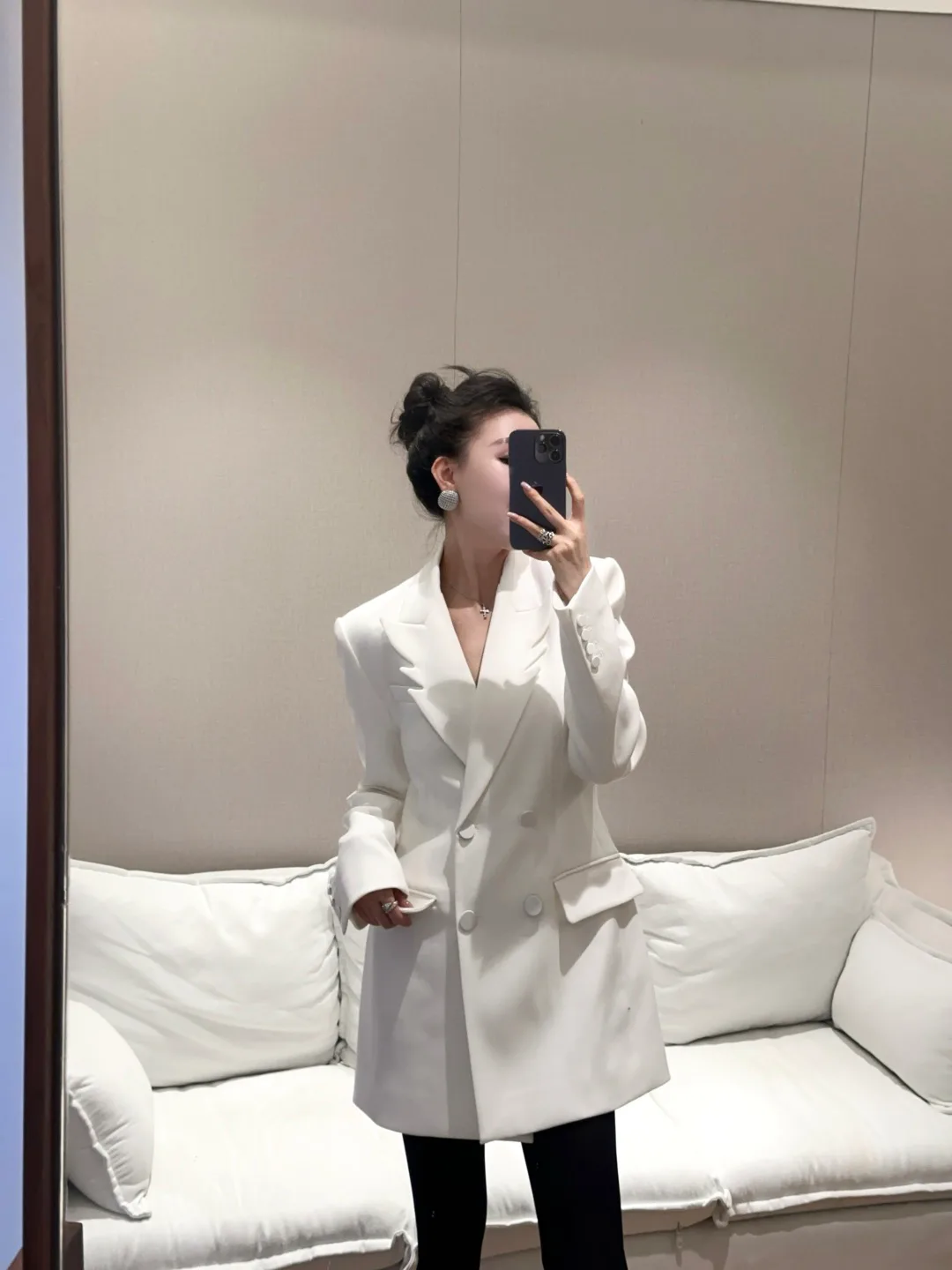 Жакеты Женские Saint Laurent 5051198