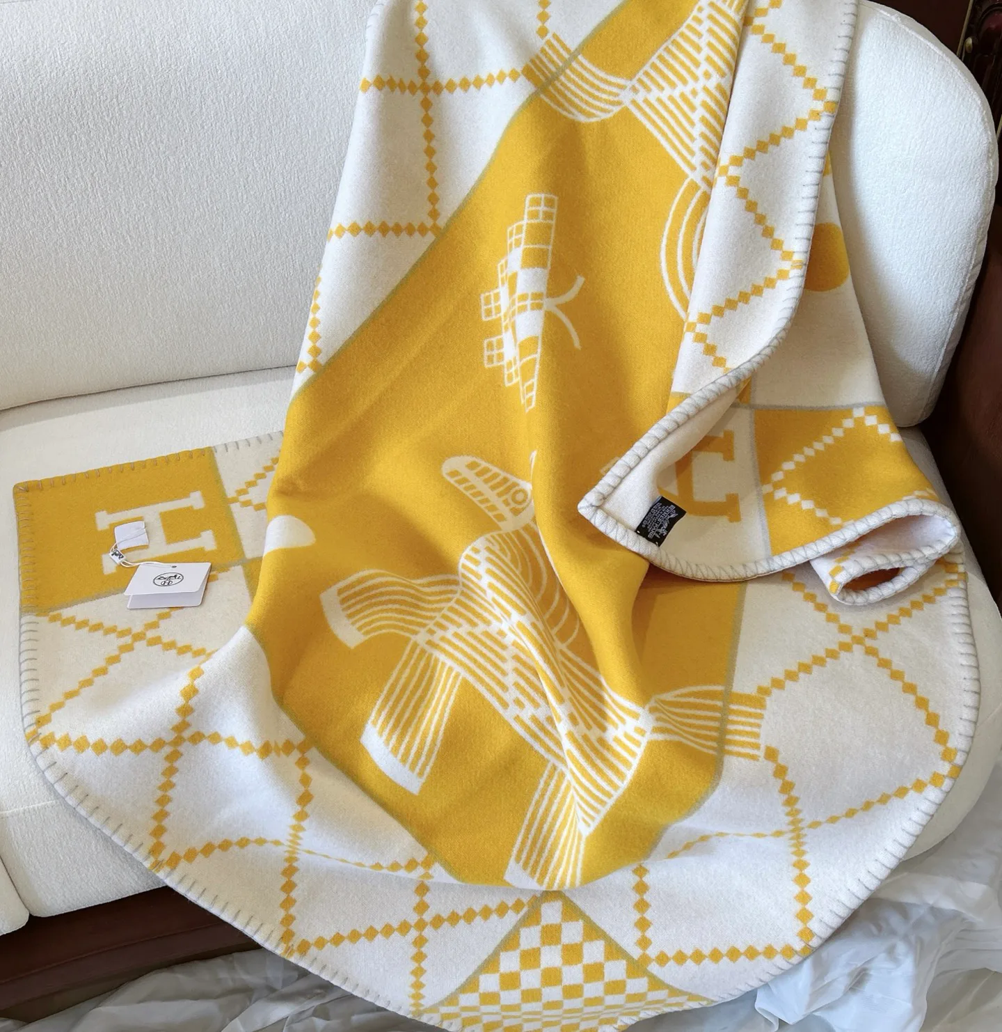 Текстиль Hermes 3013444