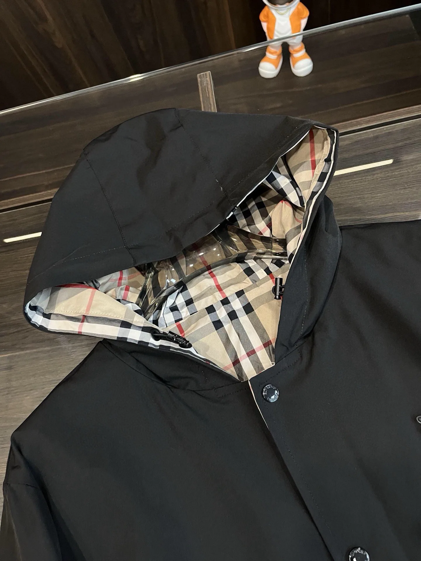 Куртки И Пуховики Мужские Burberry 11386090
