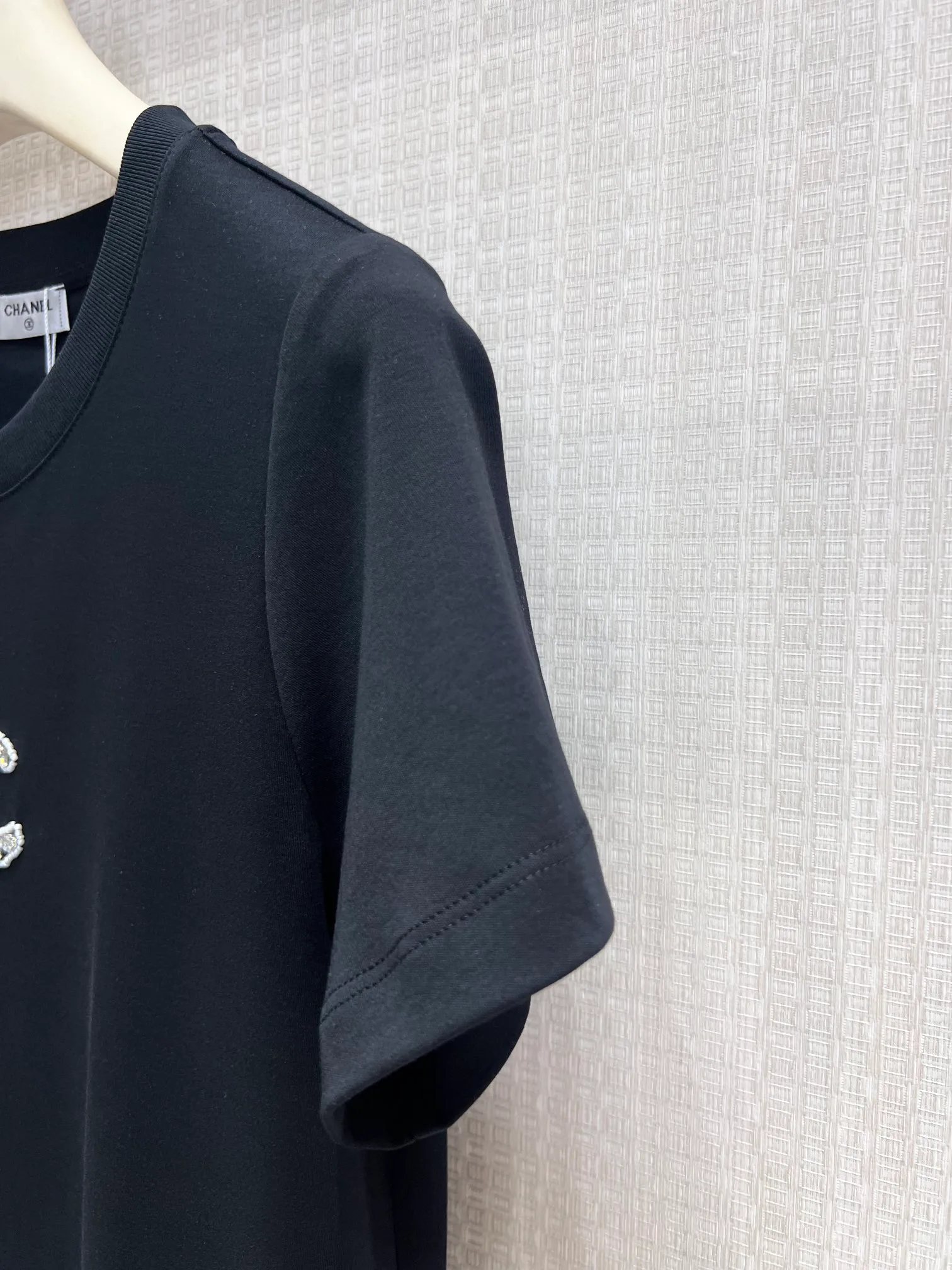 Футболки Женские Chanel 12872506