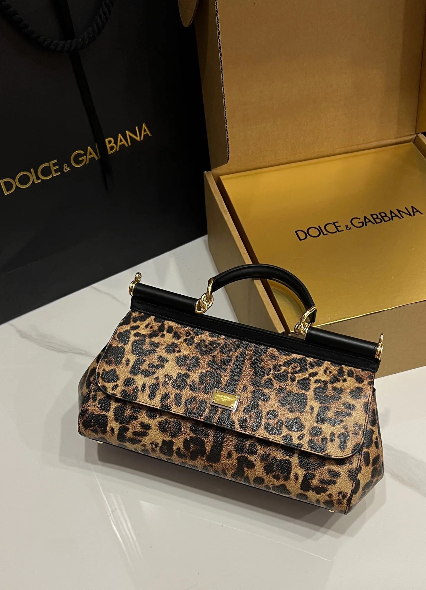 Классические Сумки Женские Dolce & Gabbana 29072