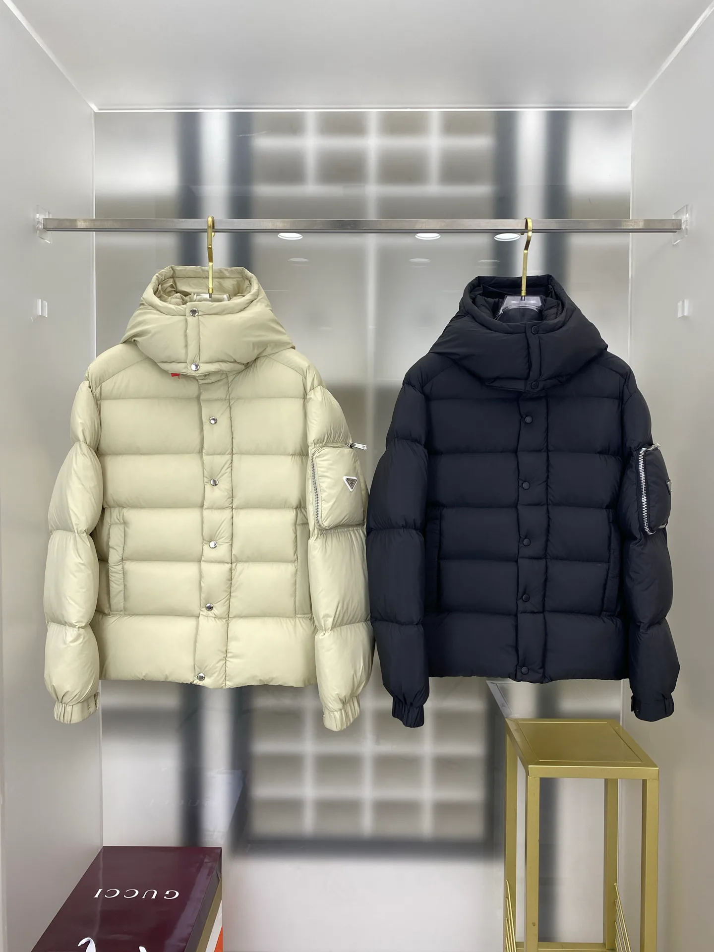 Куртки Мужские Prada 276663