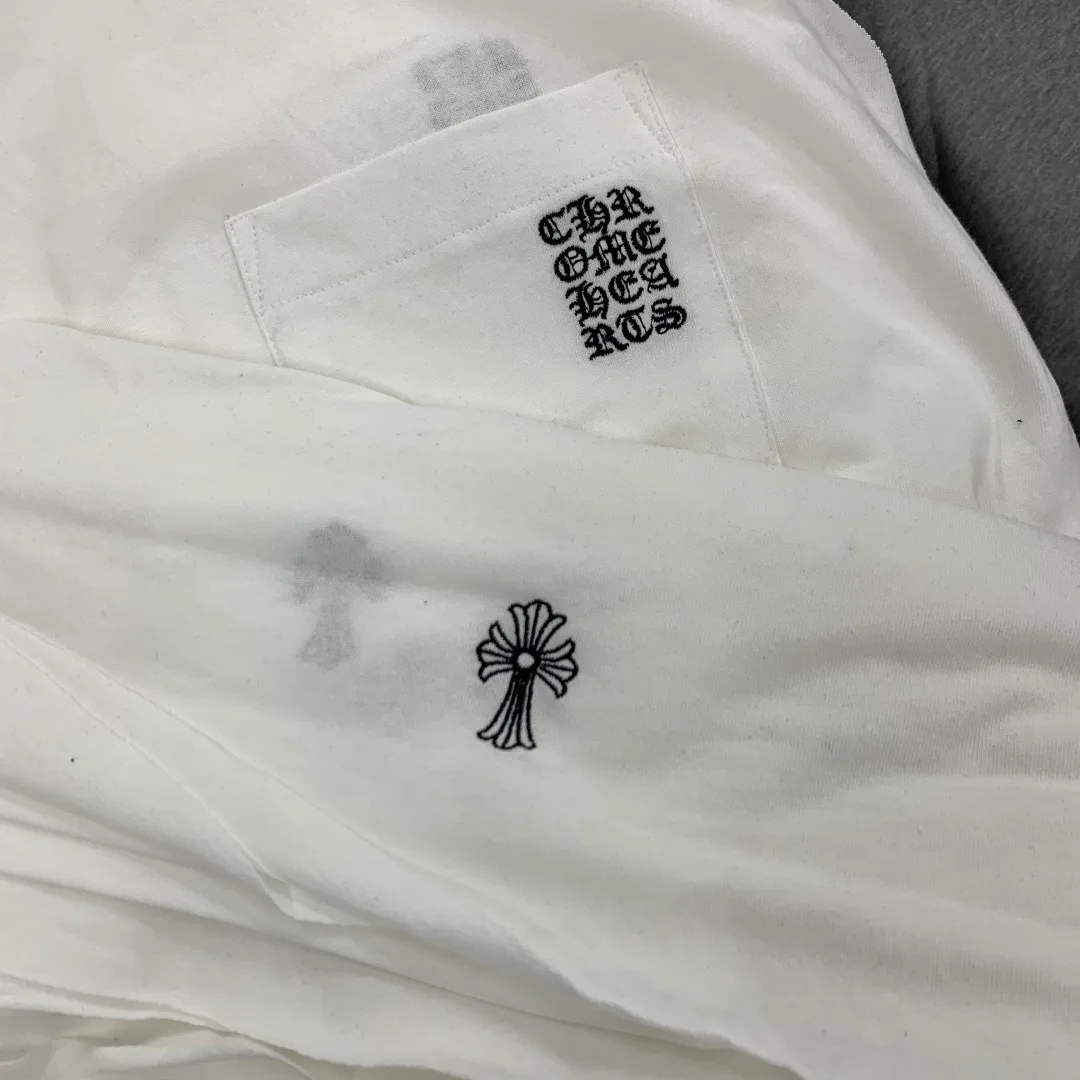 Футболки Женские Chrome Hearts 13553967