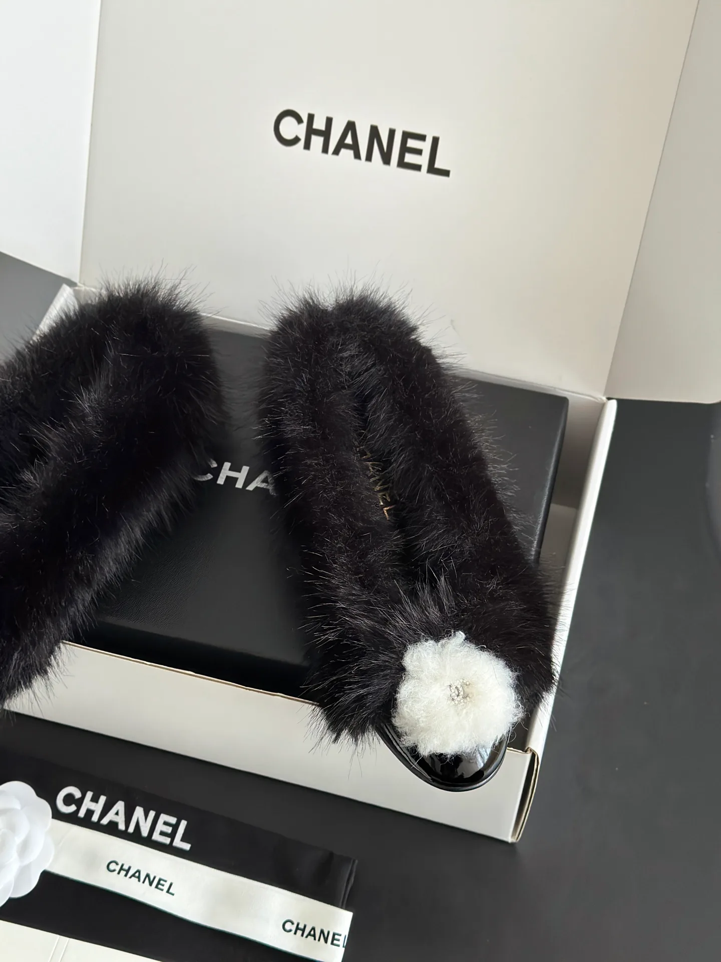 Балетки Женские Chanel 4942660
