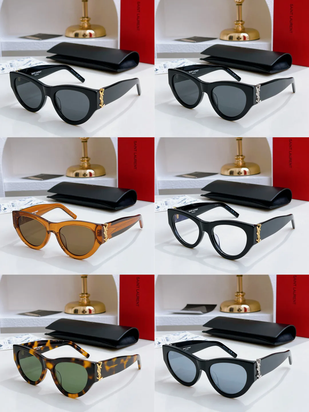 Очки Saint Laurent 17350159