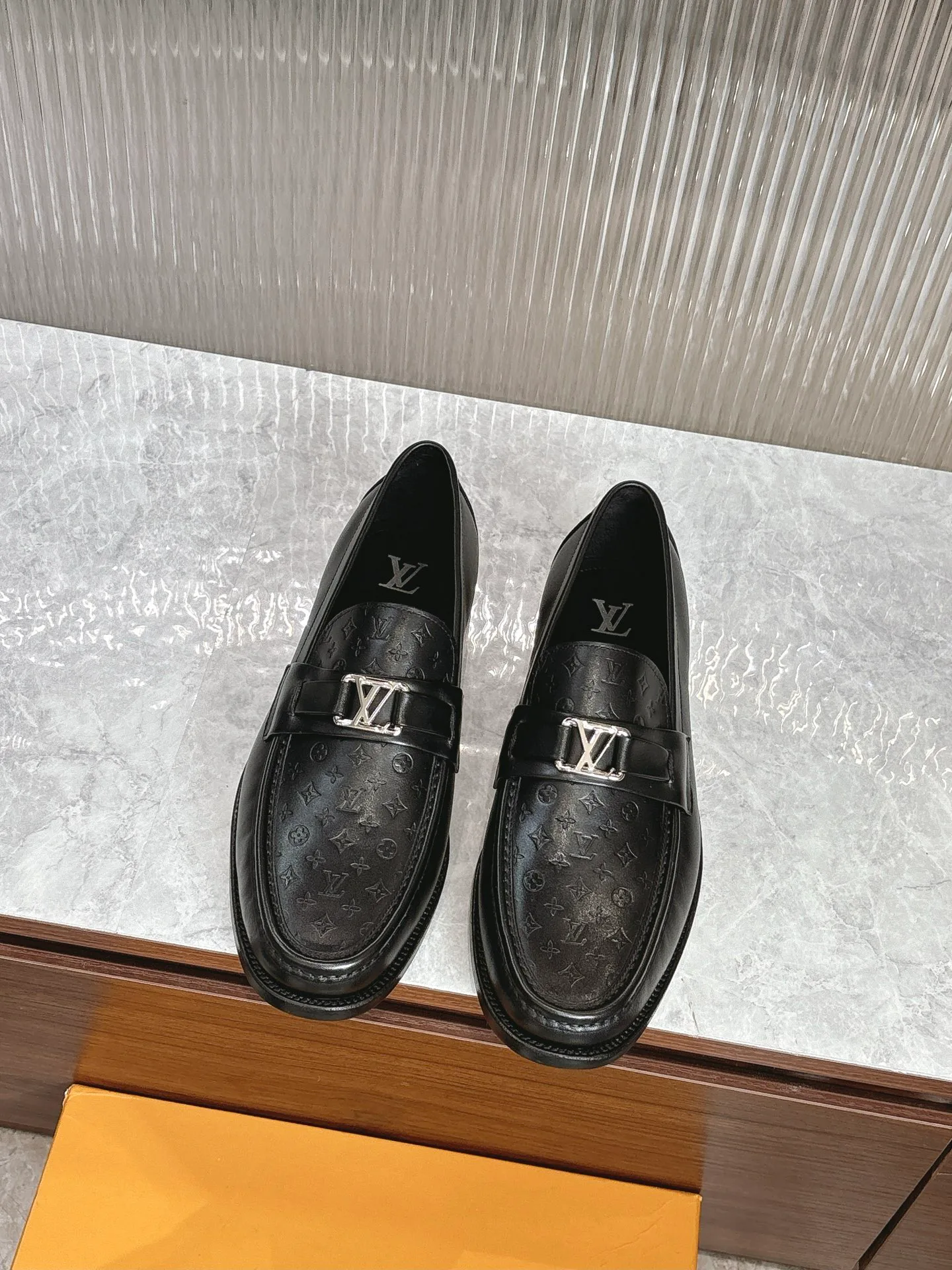 Лоферы Мужские Louis Vuitton 58108