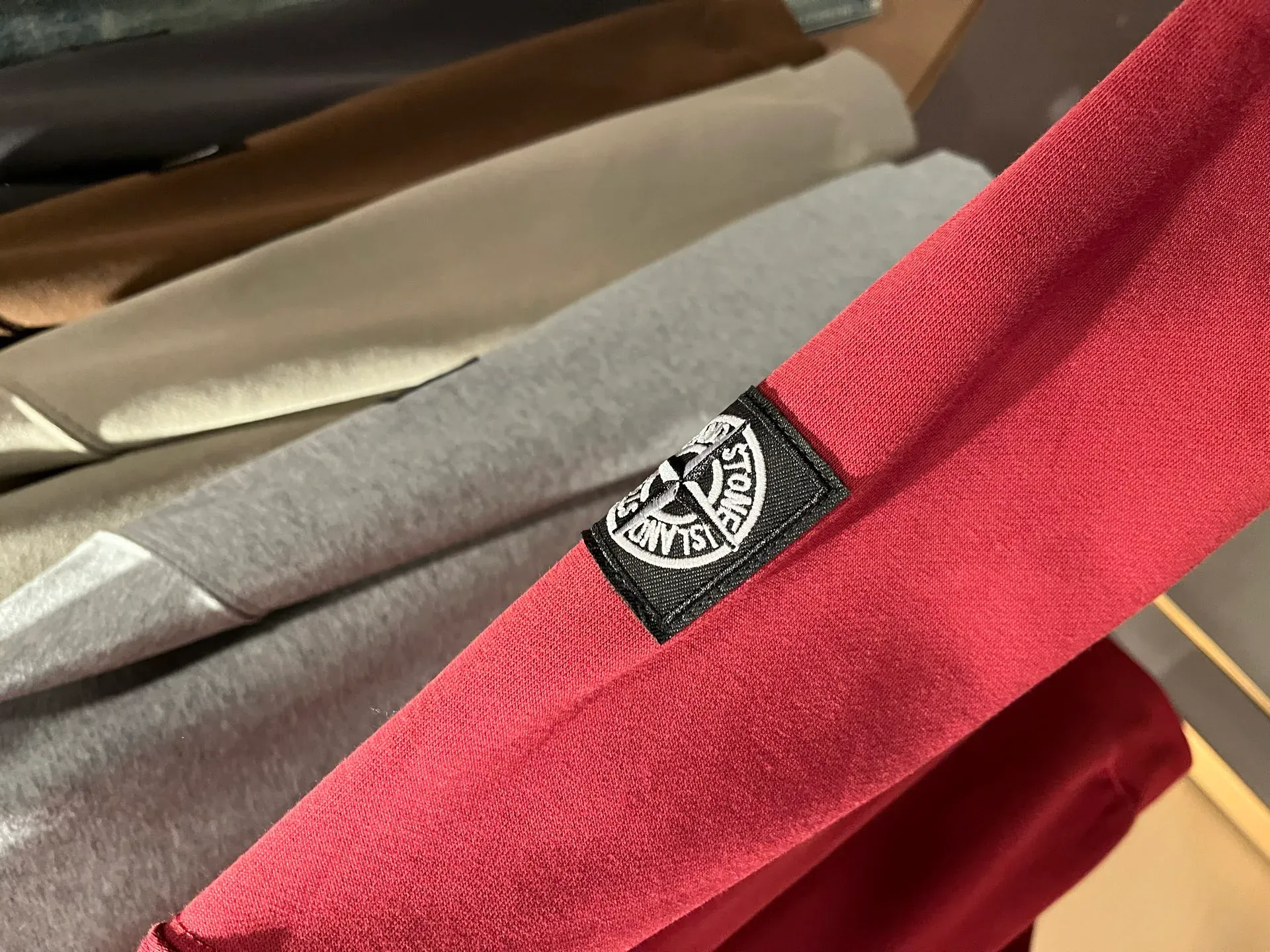 Свитшоты И Худи Мужские Stone Island 1151160