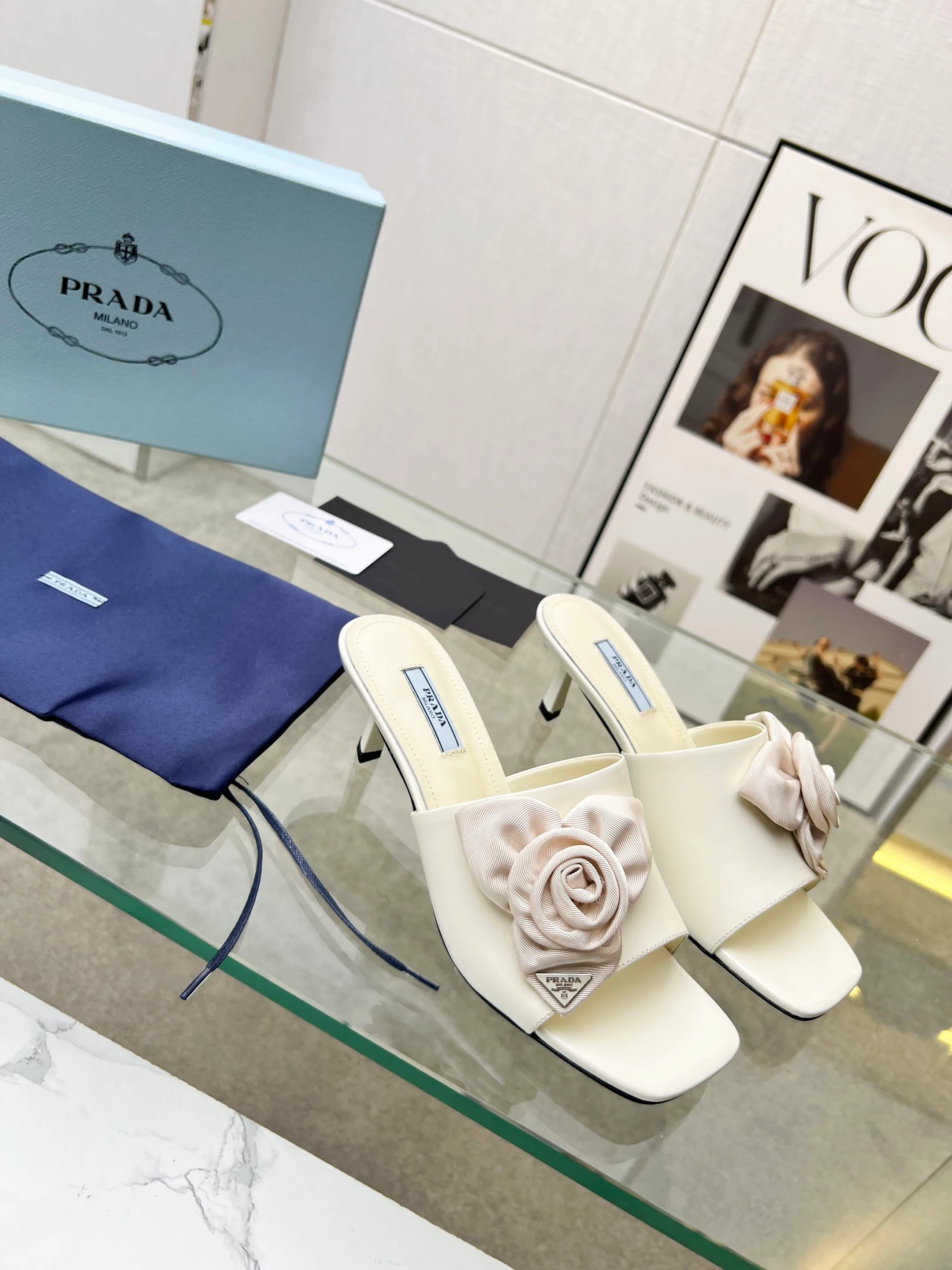 Сандалии Женские Prada 11386430