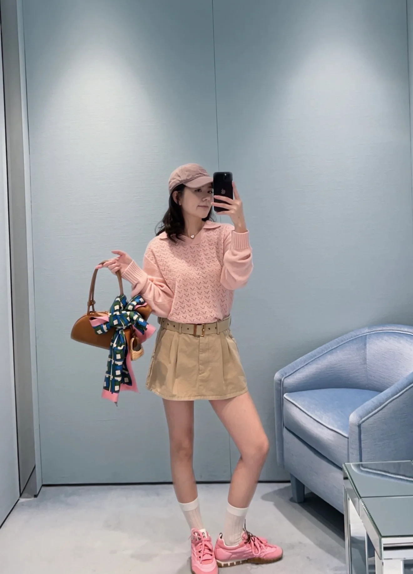 Юбки Женские Miu Miu 11117590