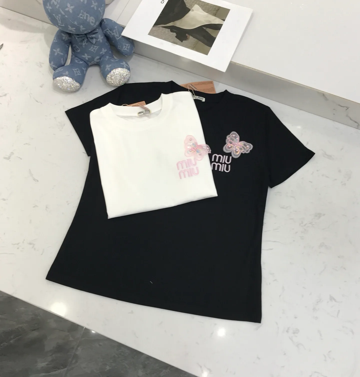 Футболки Женские Miu Miu 11734004