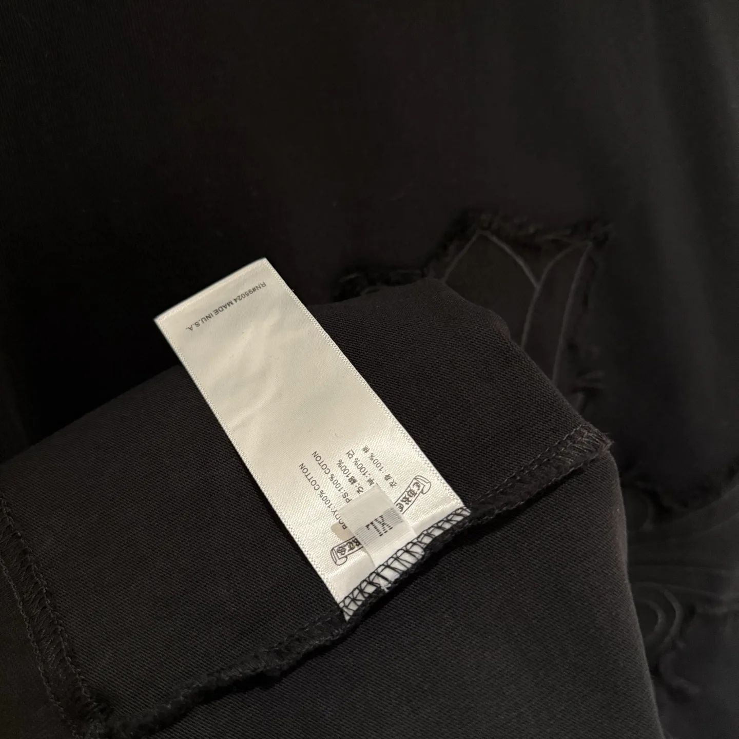 Футболки Мужские Chrome Hearts 11264945