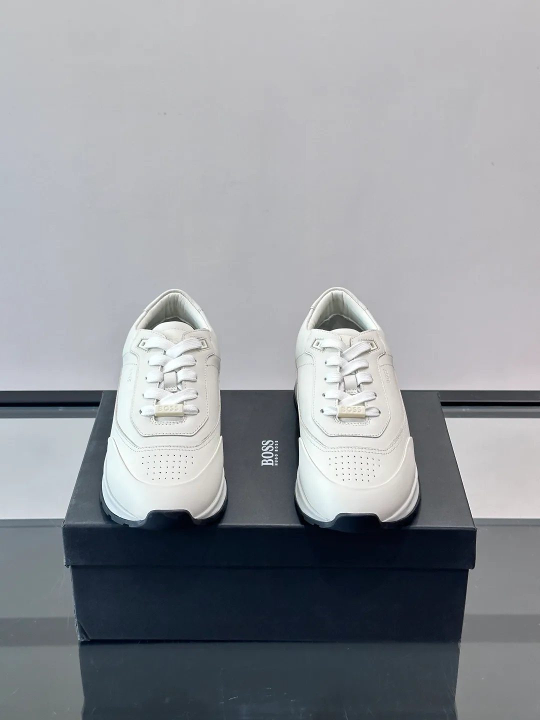 Кроссовки Мужские Hugo Boss 564653