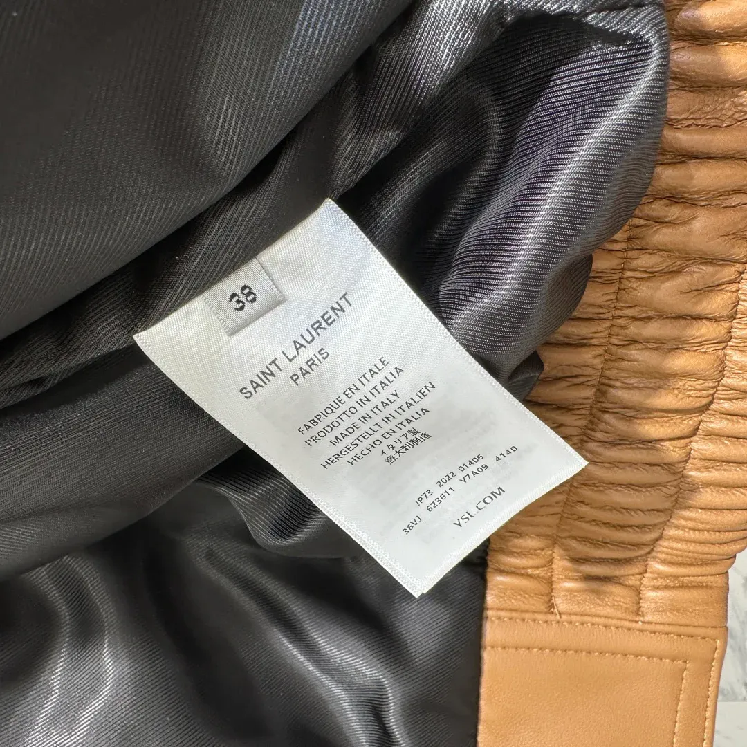 Дубленки Женские Saint Laurent 553289