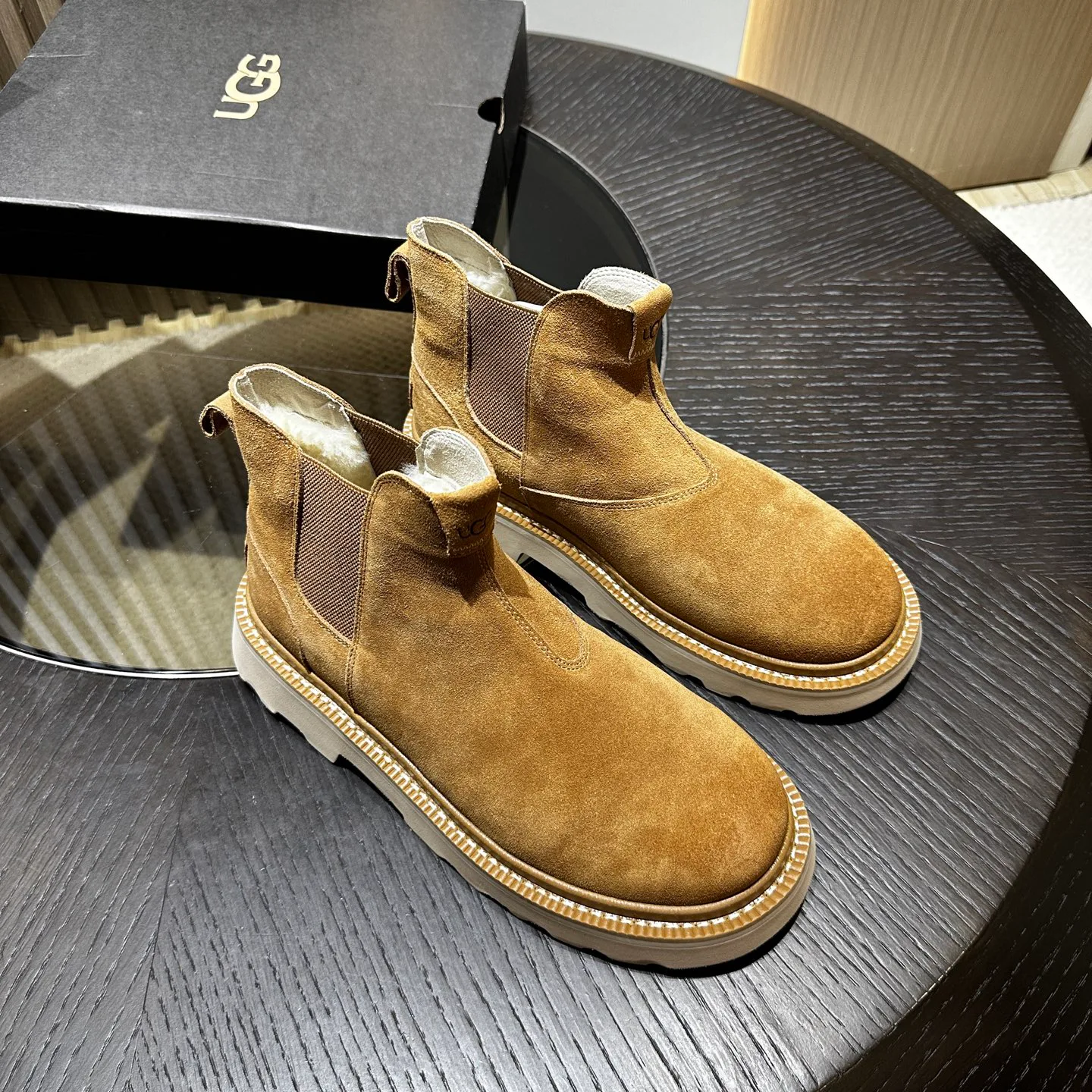 Ботинки Мужские Ugg 179594