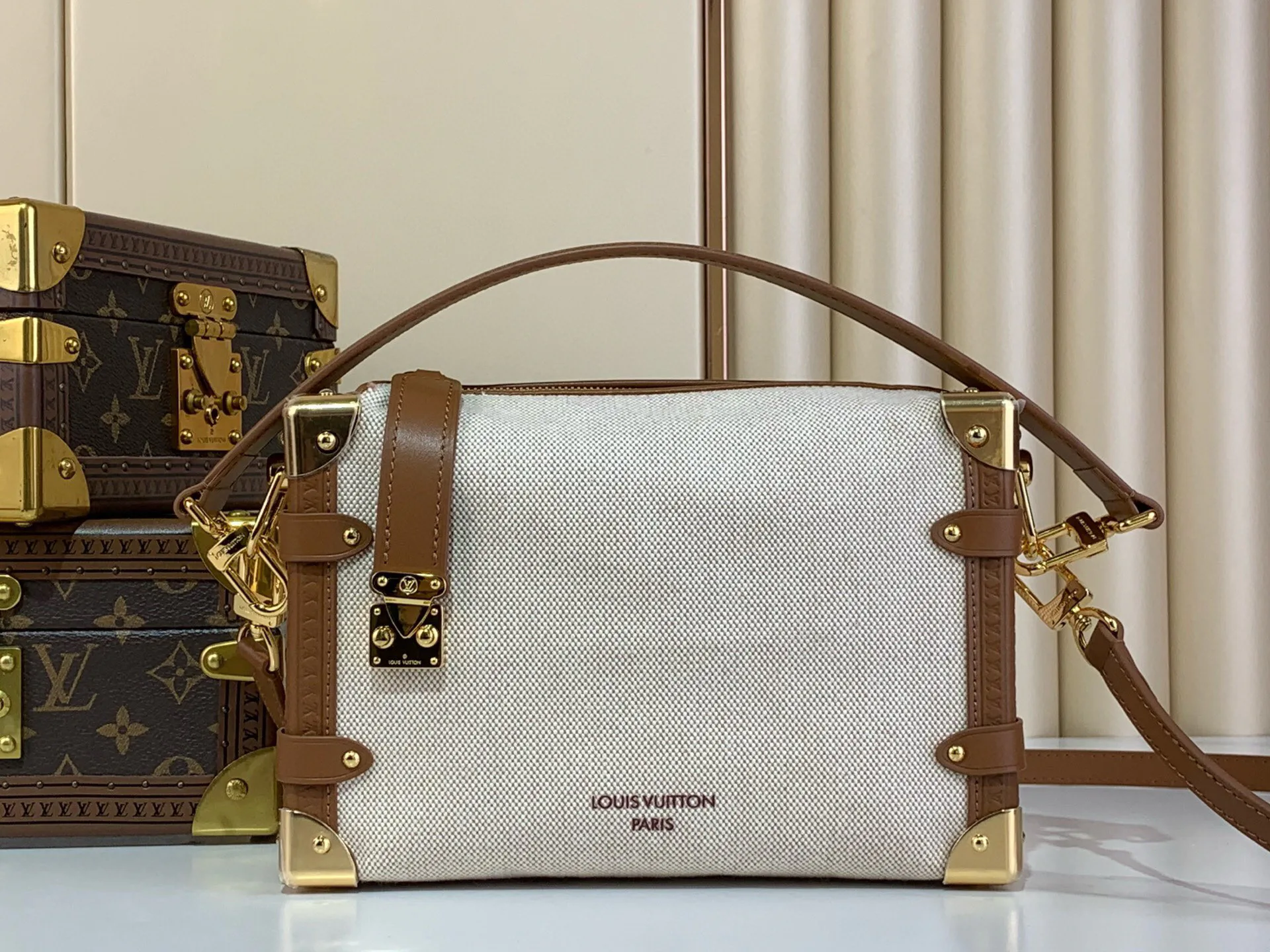 Сумки На Ремне Женские Louis Vuitton 57747