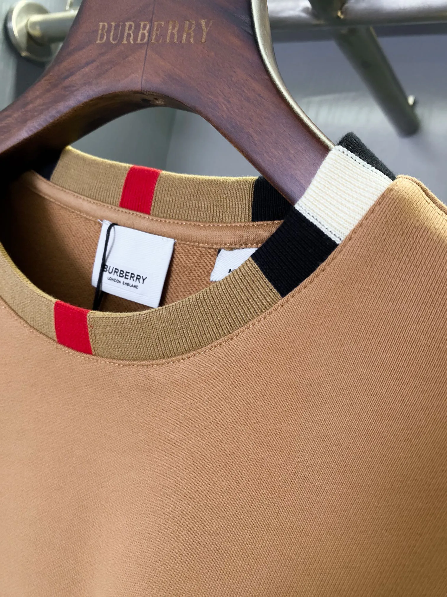 Свитшоты И Худи Женские Burberry 1207829