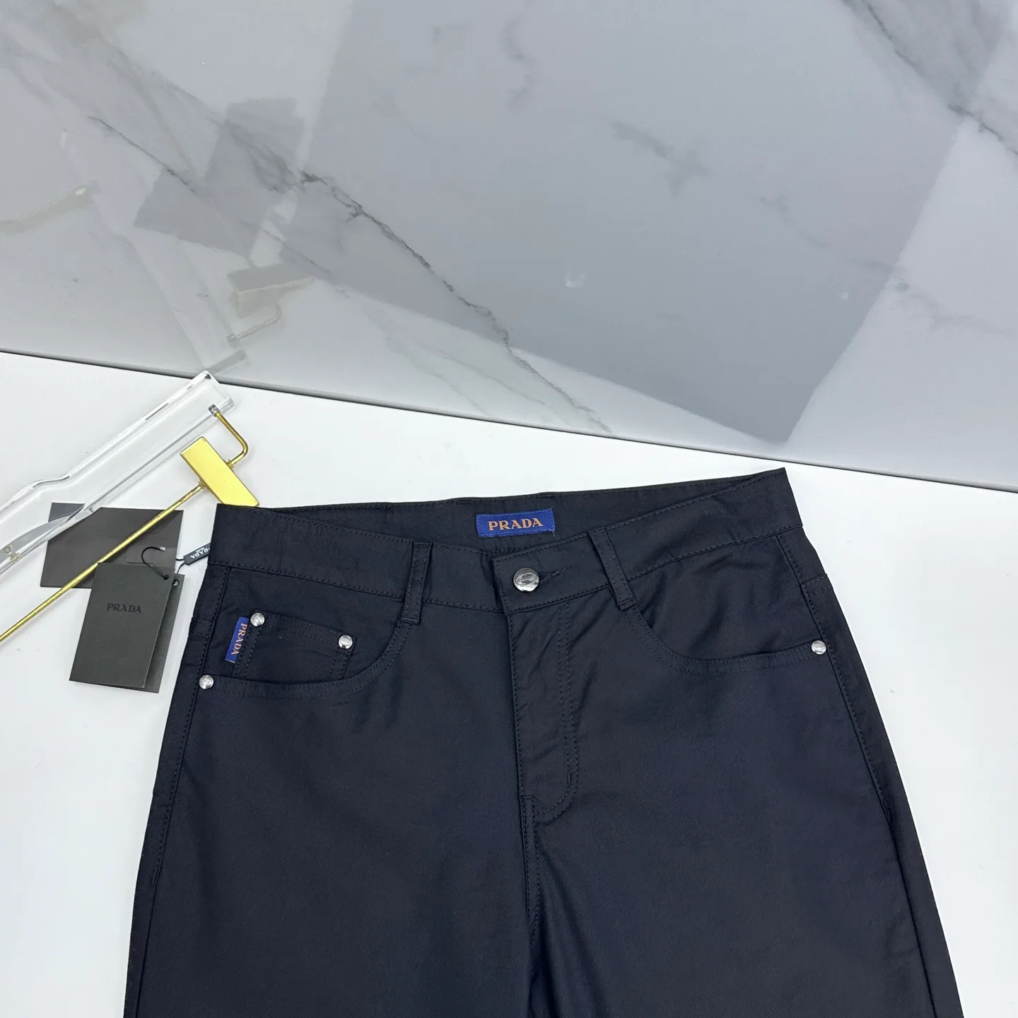 Брюки Мужские Prada 13118891