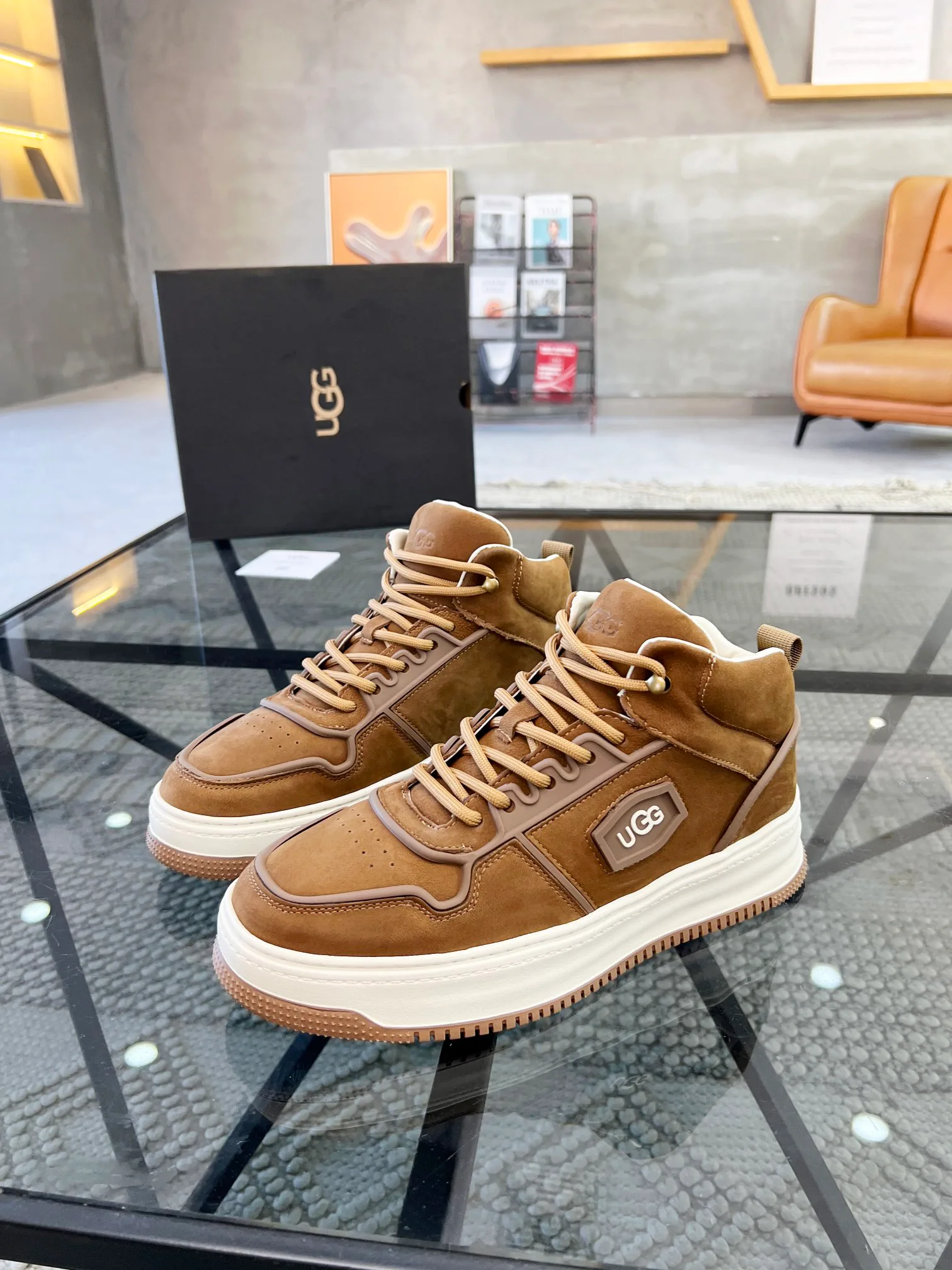 Ботинки Мужские Ugg 140362