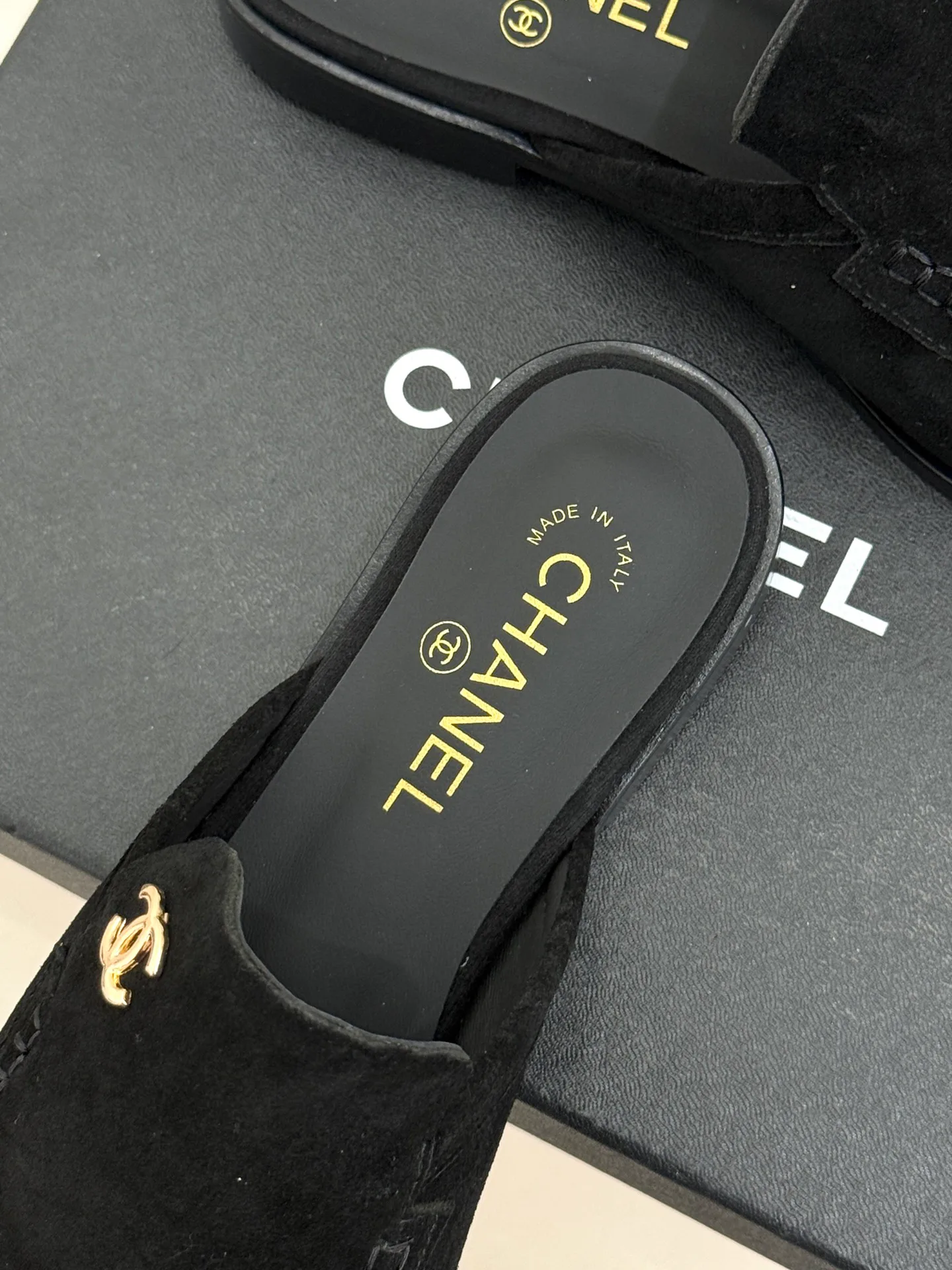 Мюли И Сабо Женские Chanel 1715169