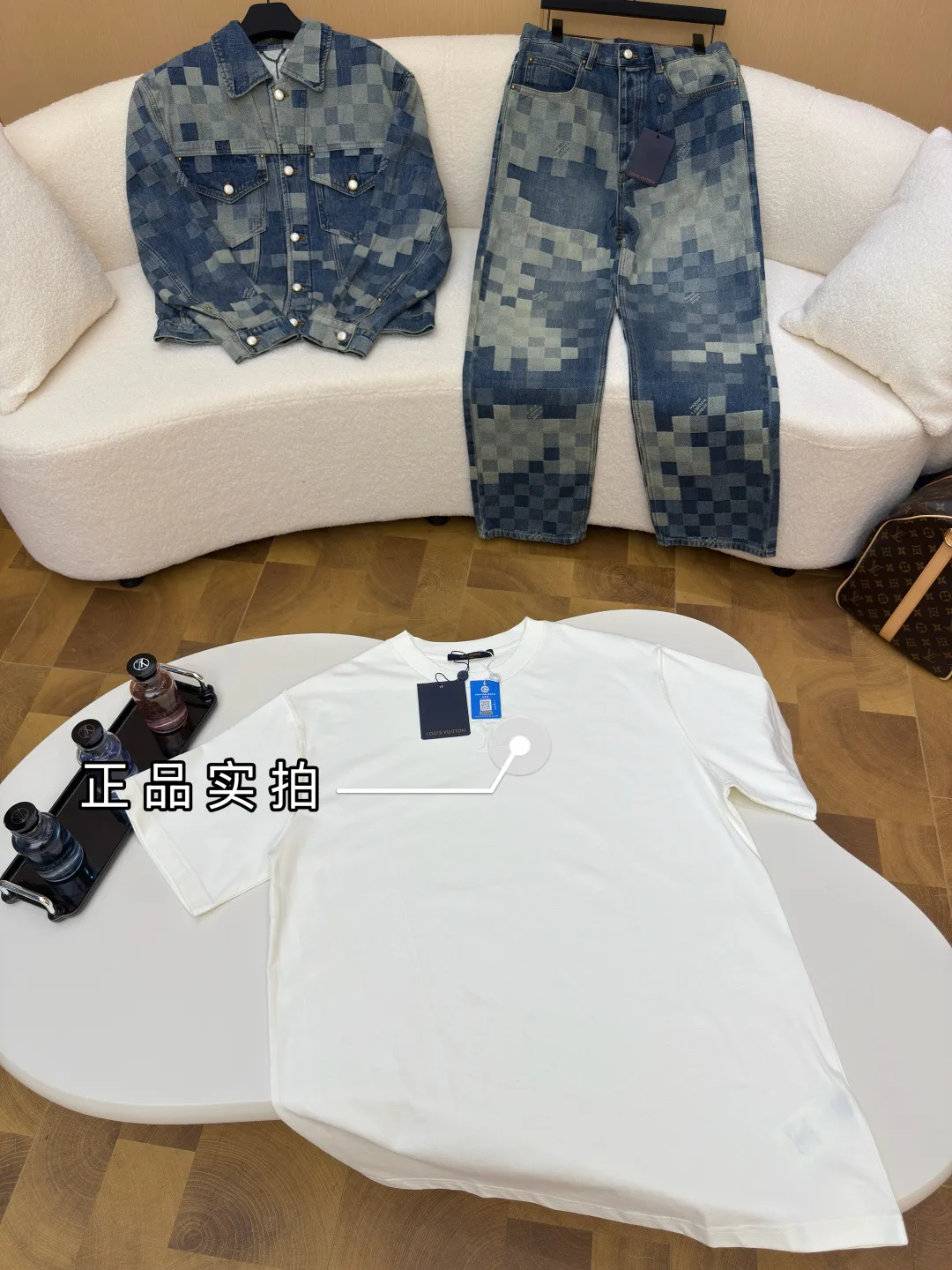 Футболки Мужские Louis Vuitton 11485674