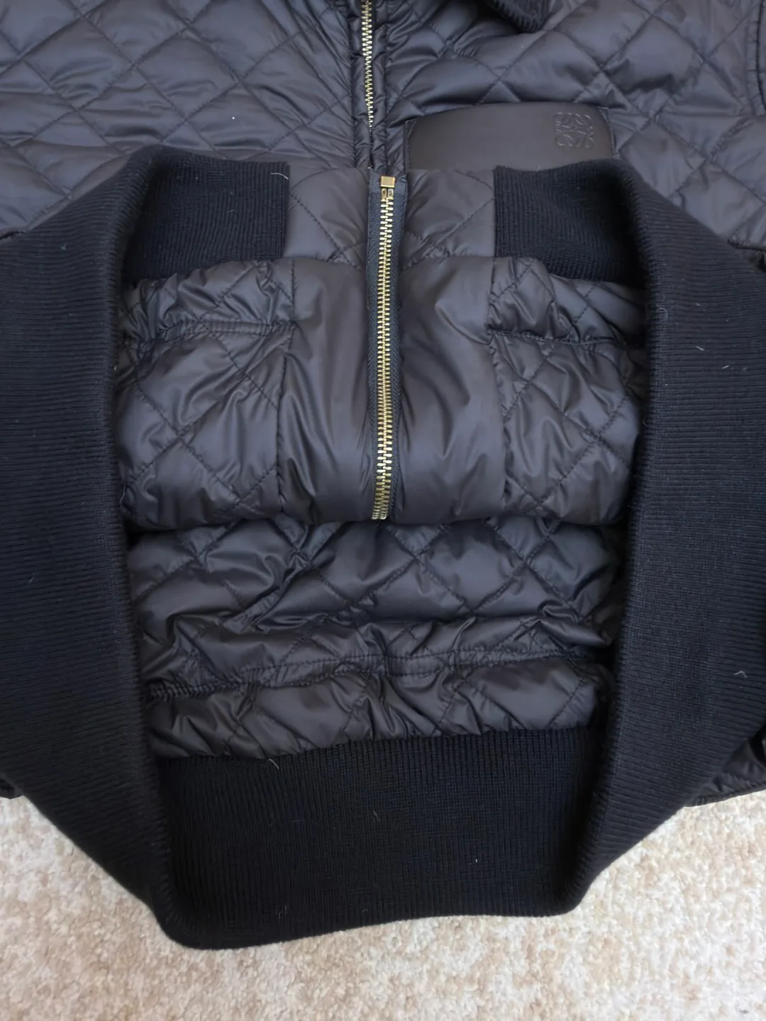 Куртки И Пуховики Женские Loewe 412814