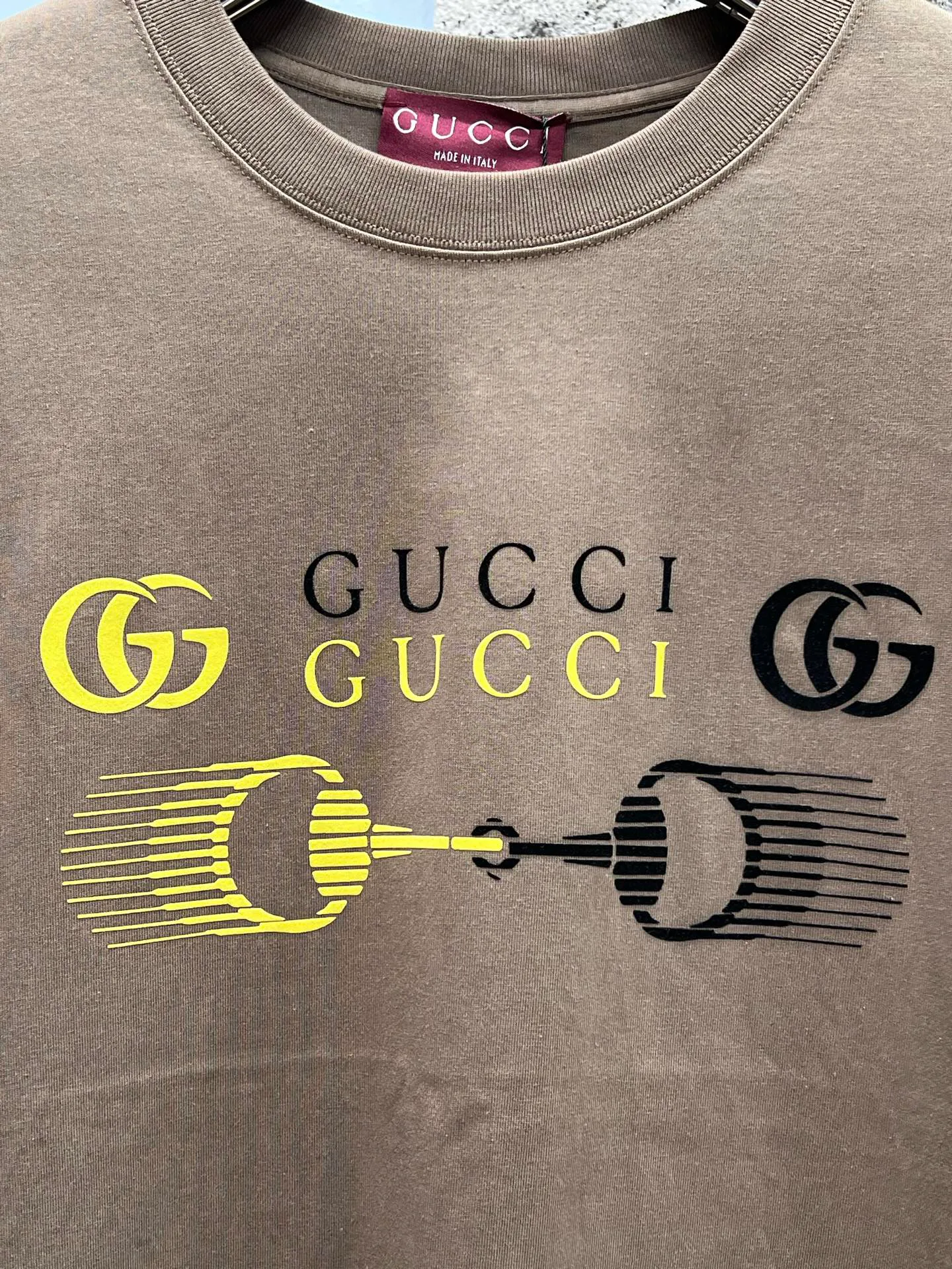 Футболки Мужские Gucci 382270