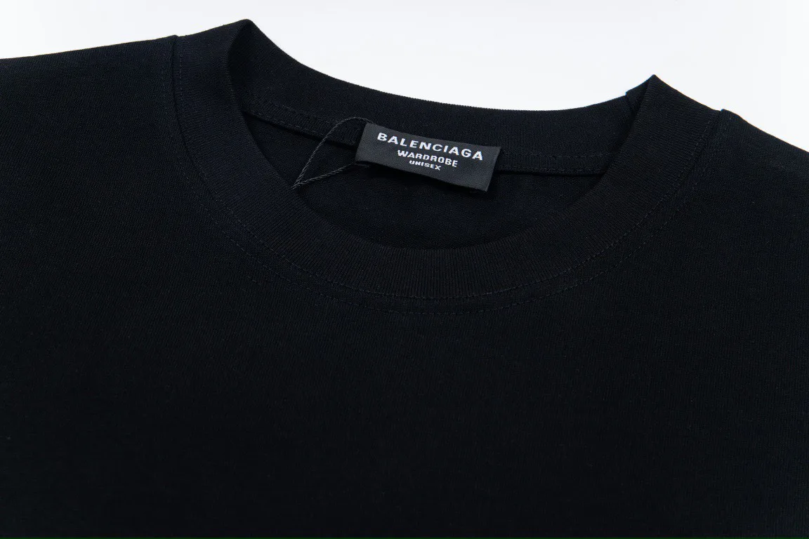 Футболки Женские Balenciaga 9592546