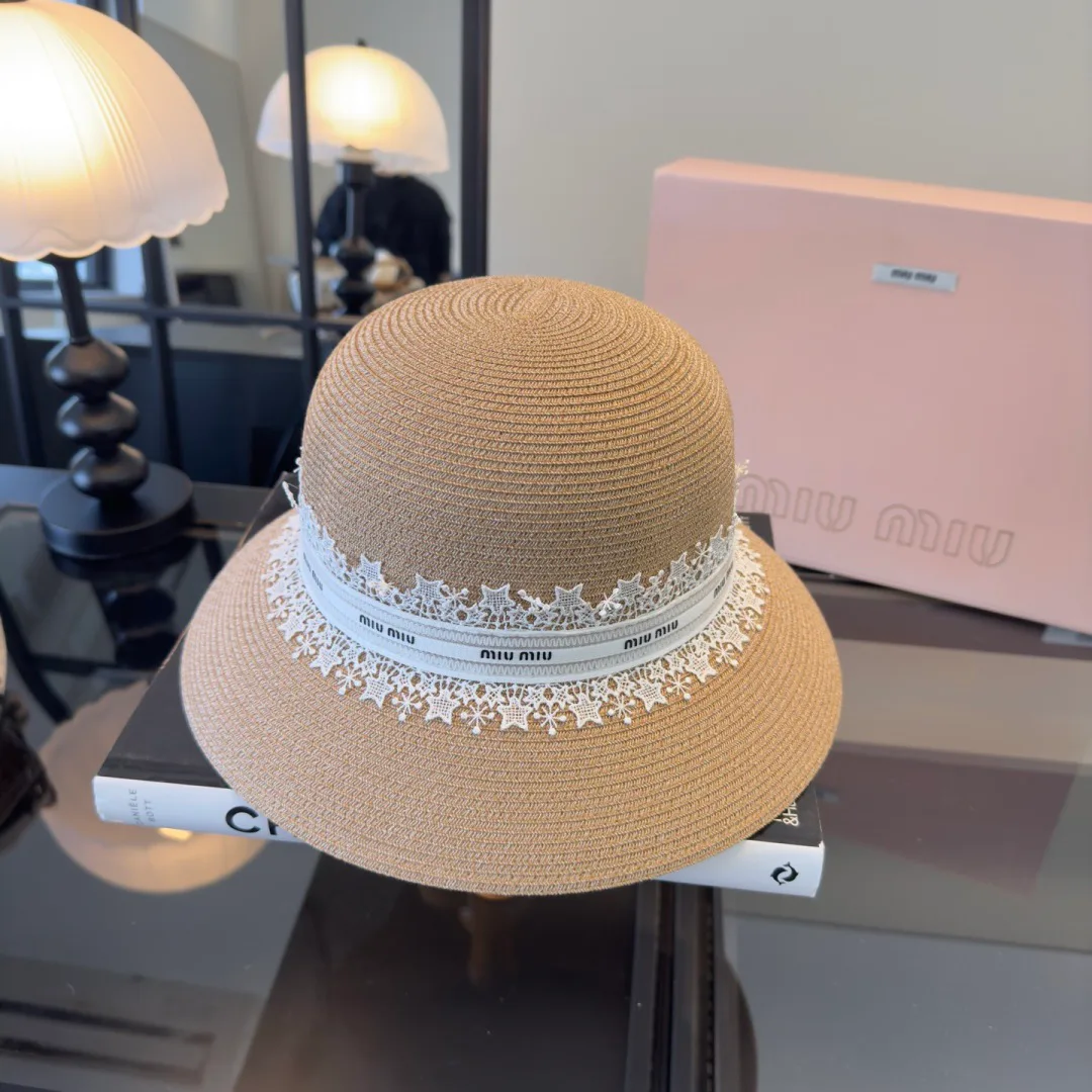 Головные Уборы Miu Miu 12349367