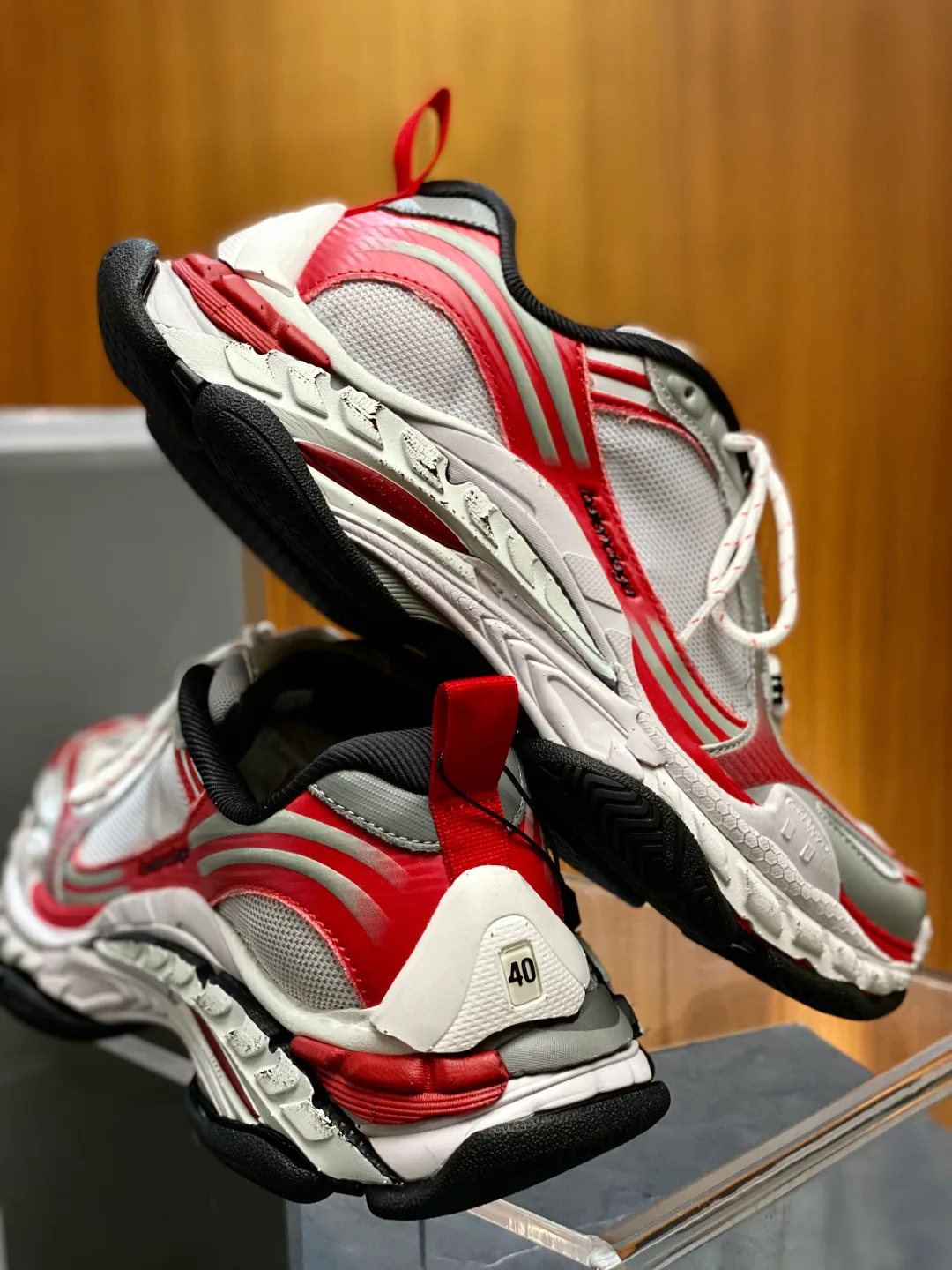 Кроссовки Женские Balenciaga 16935006