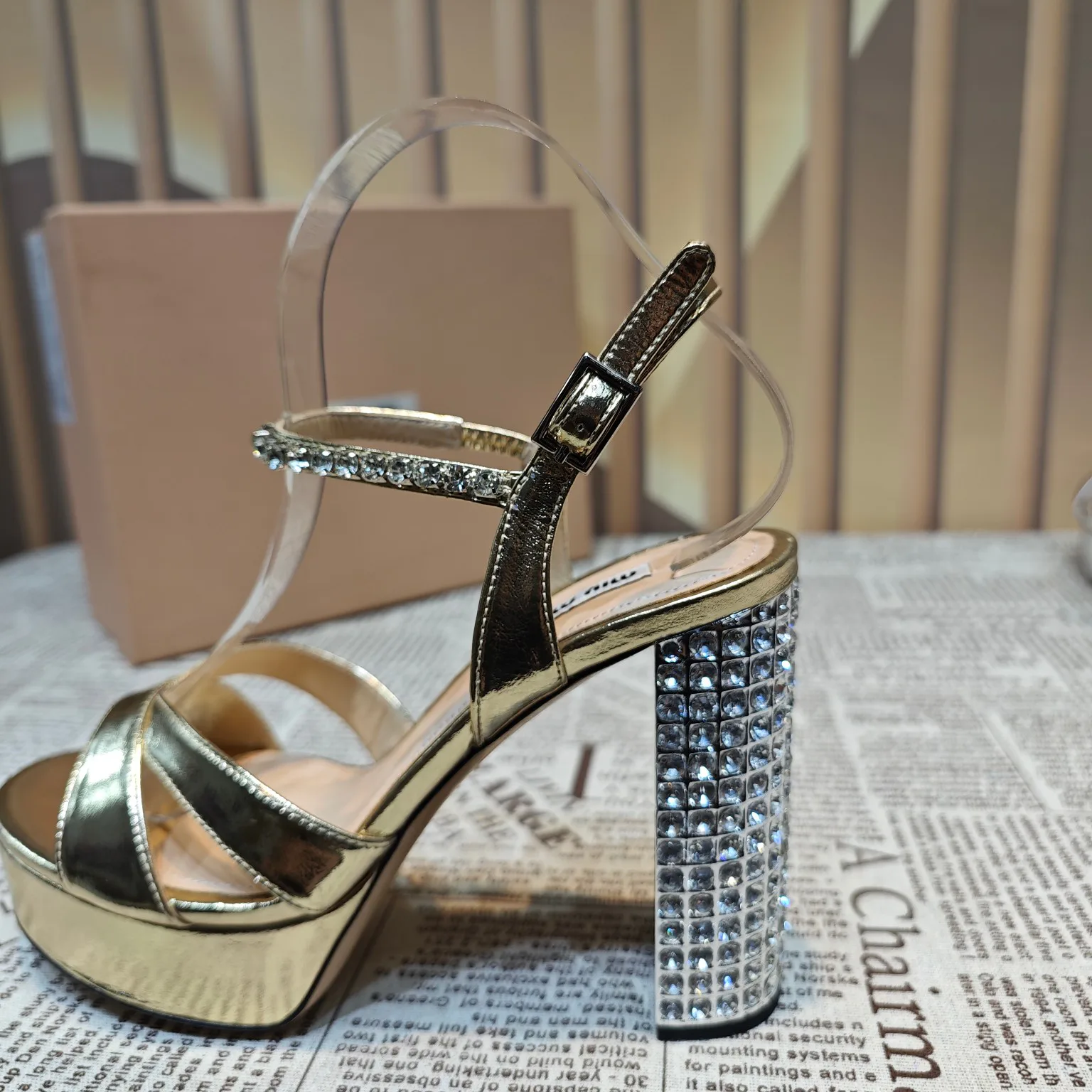 Туфли Женские Miu Miu 11416348