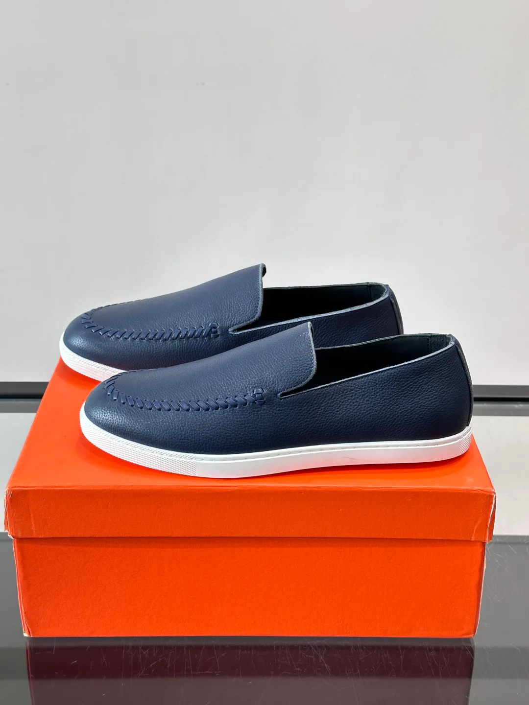 Лоферы И Туфли Мужские Hermes 17466840