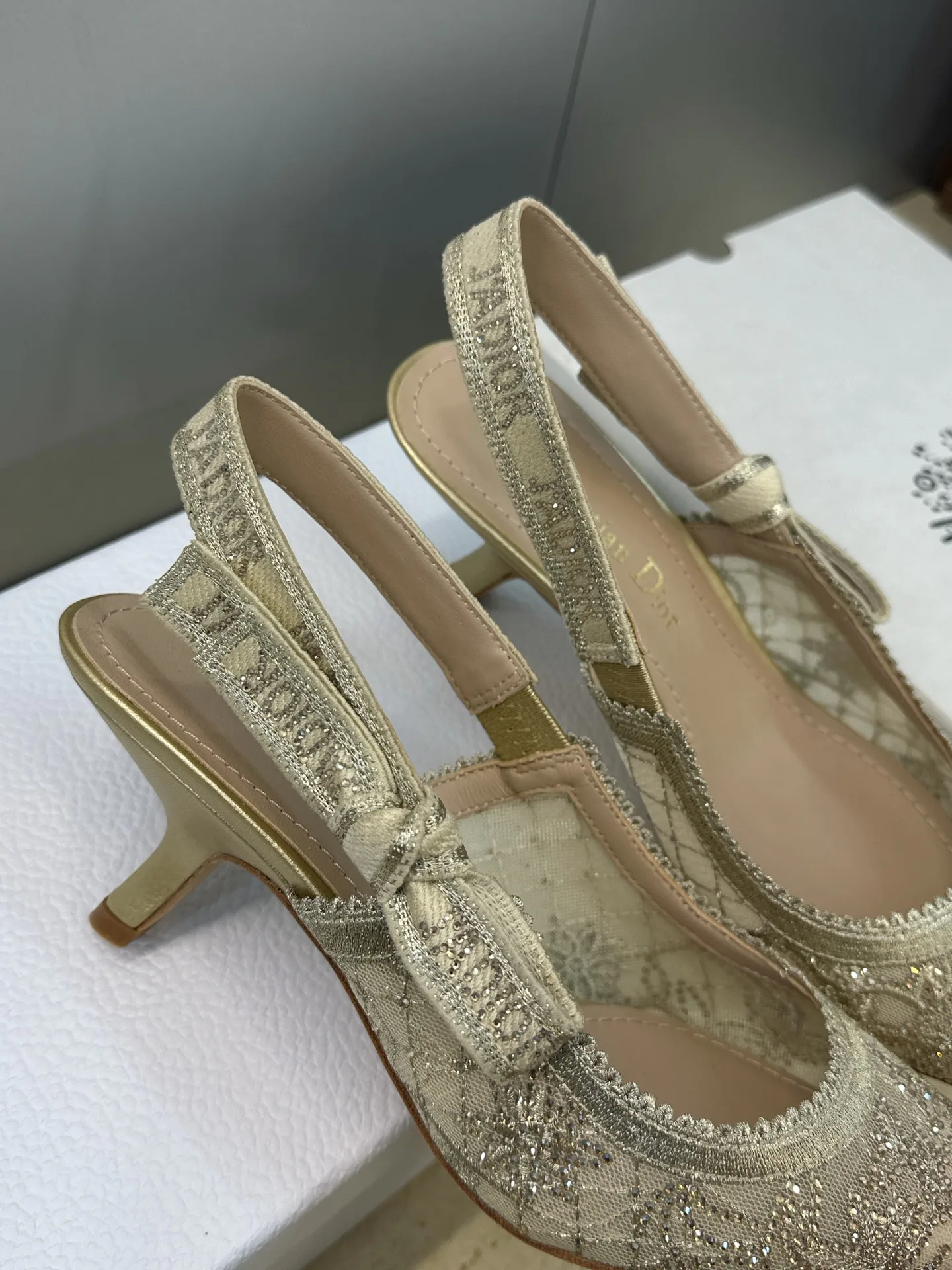 Туфли Женские Christian Dior 1961029