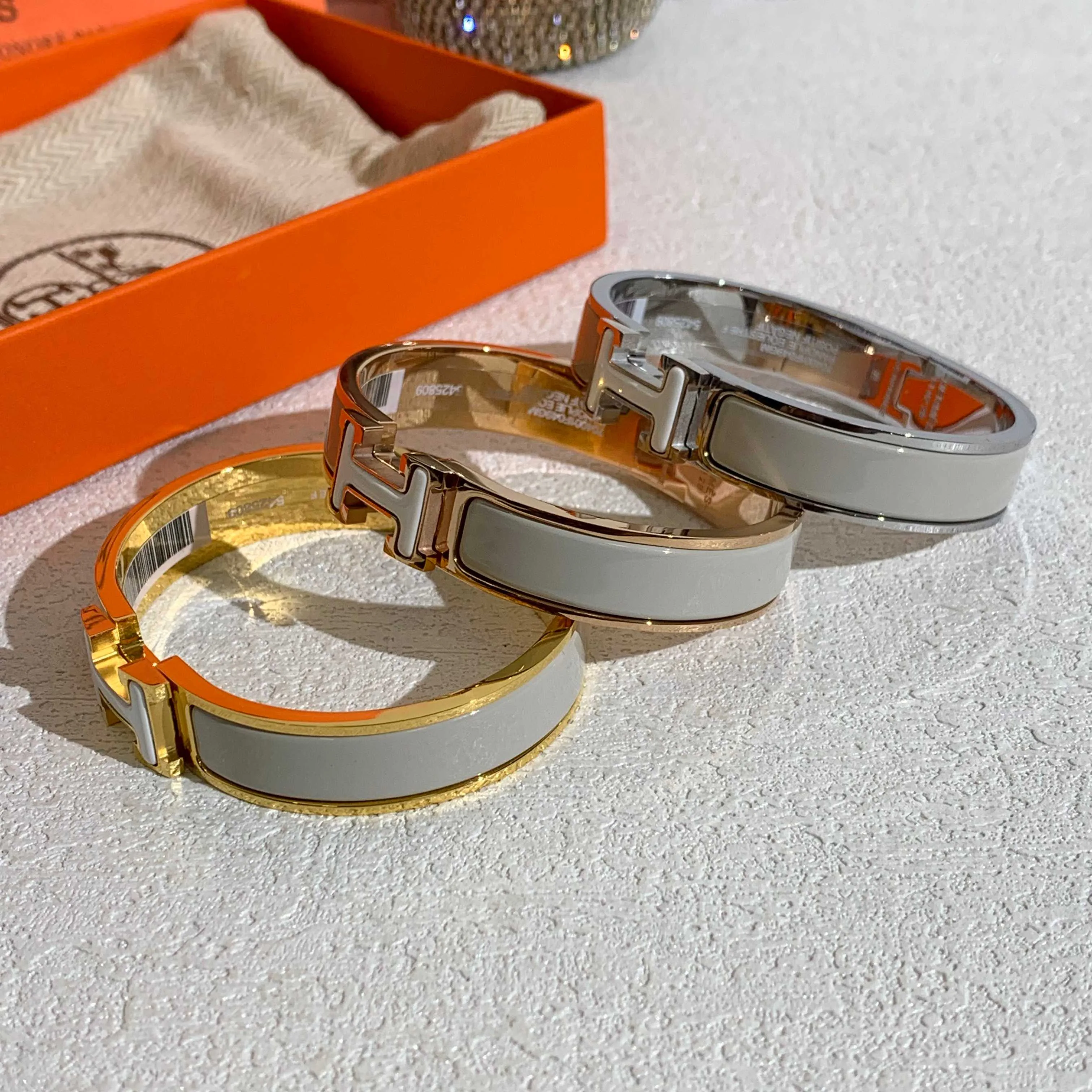 Бижутерия Hermes 17471584