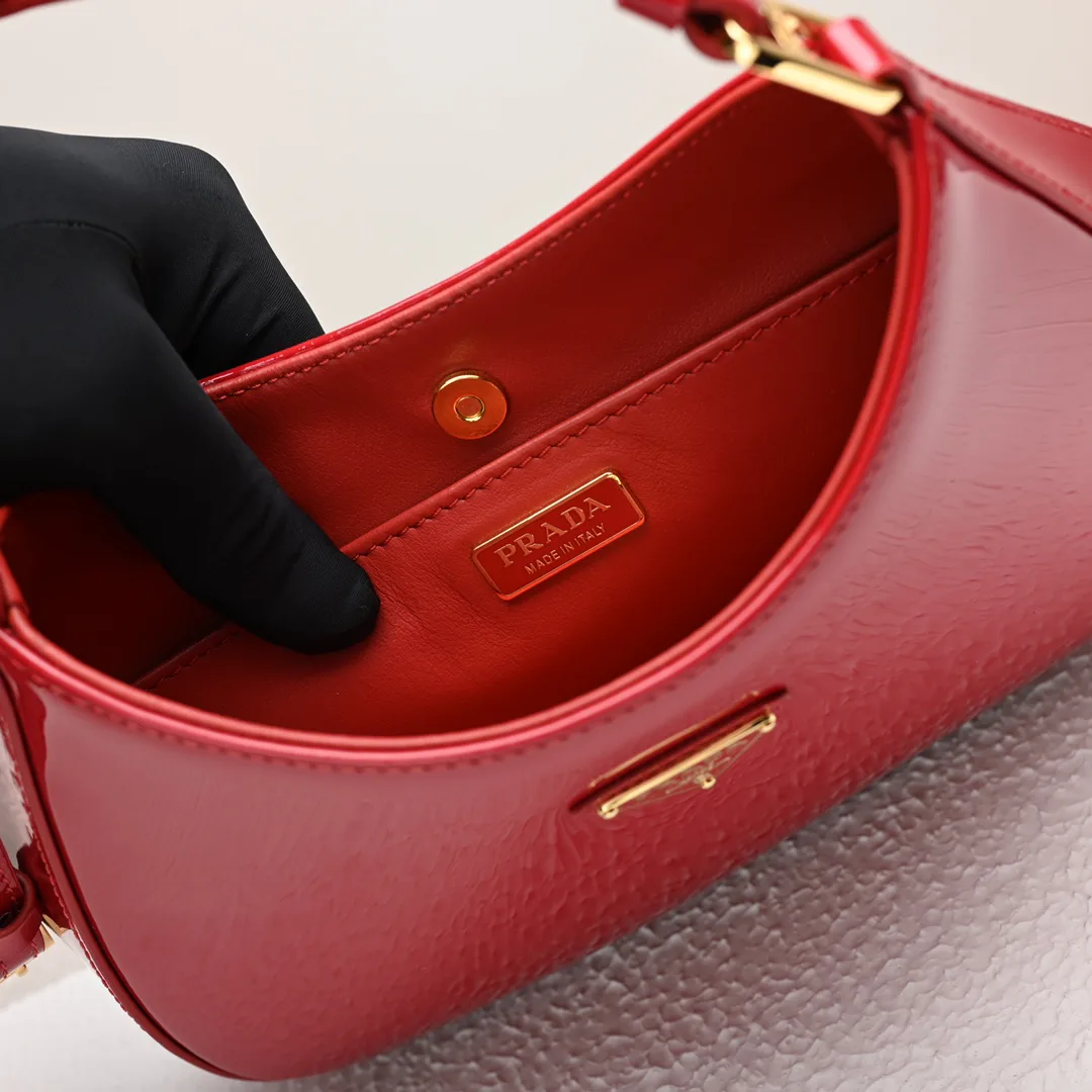 Сумки На Ремне Женские Prada 8355
